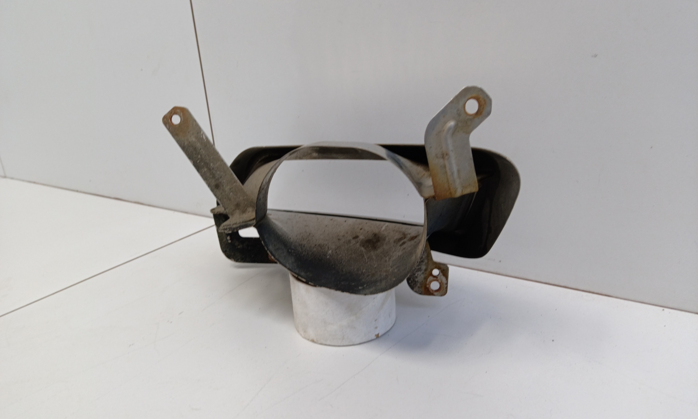 Насадка глушителя правая Exeed LX