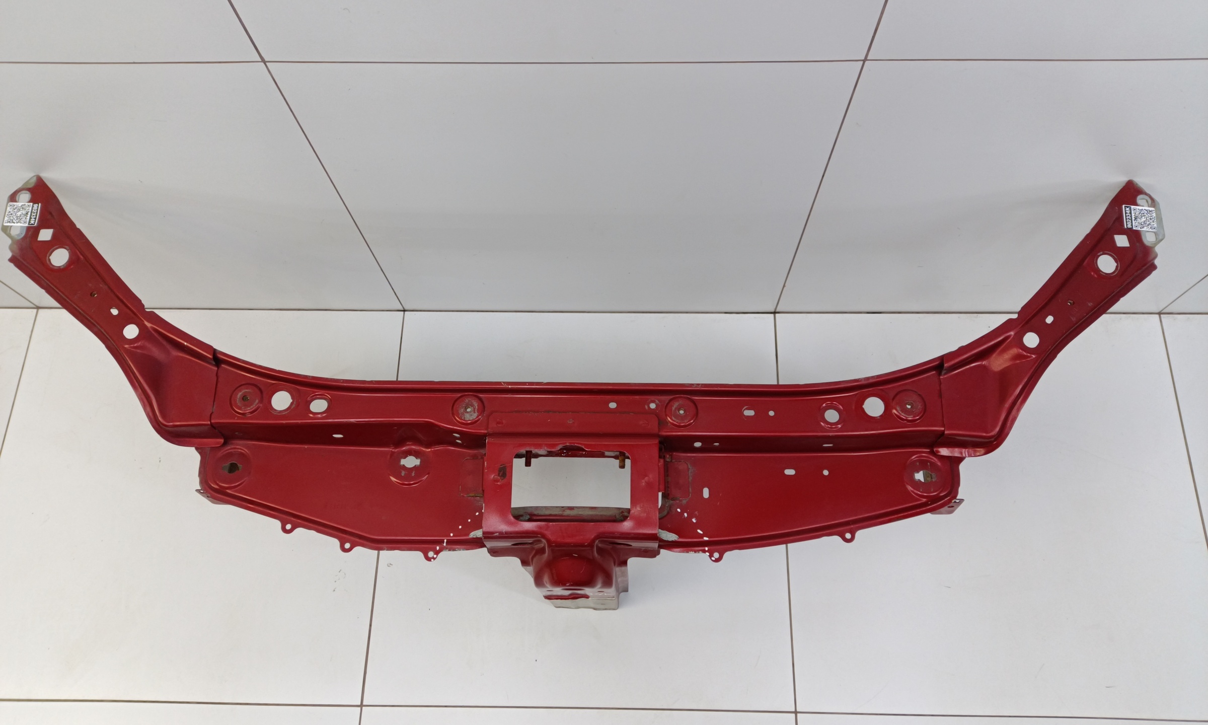 Панель передняя Renault Logan 2
