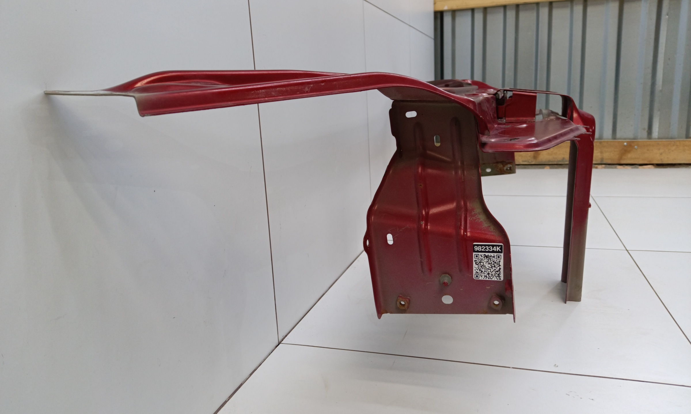 Панель передняя Renault Logan 2