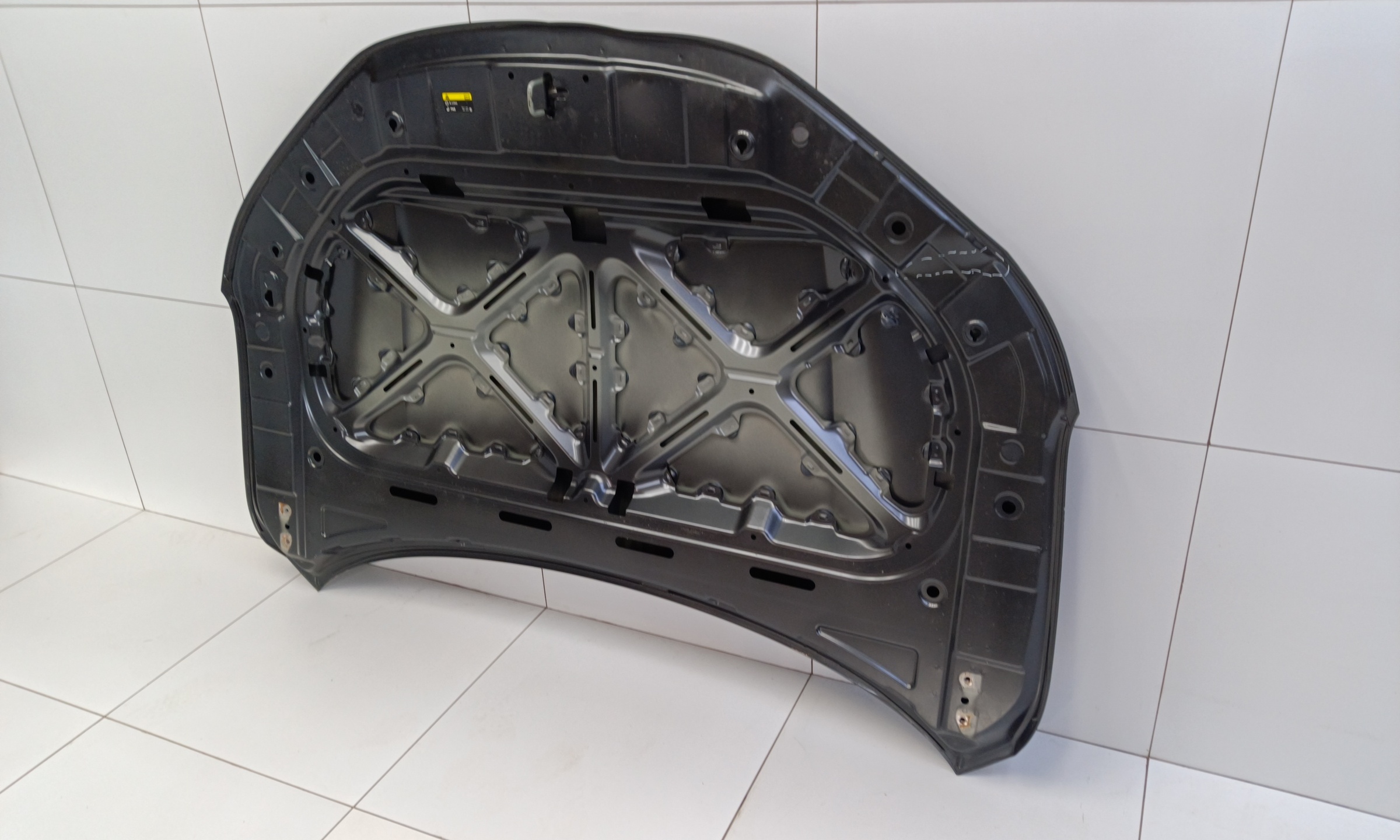 Капот Changan UNI-T