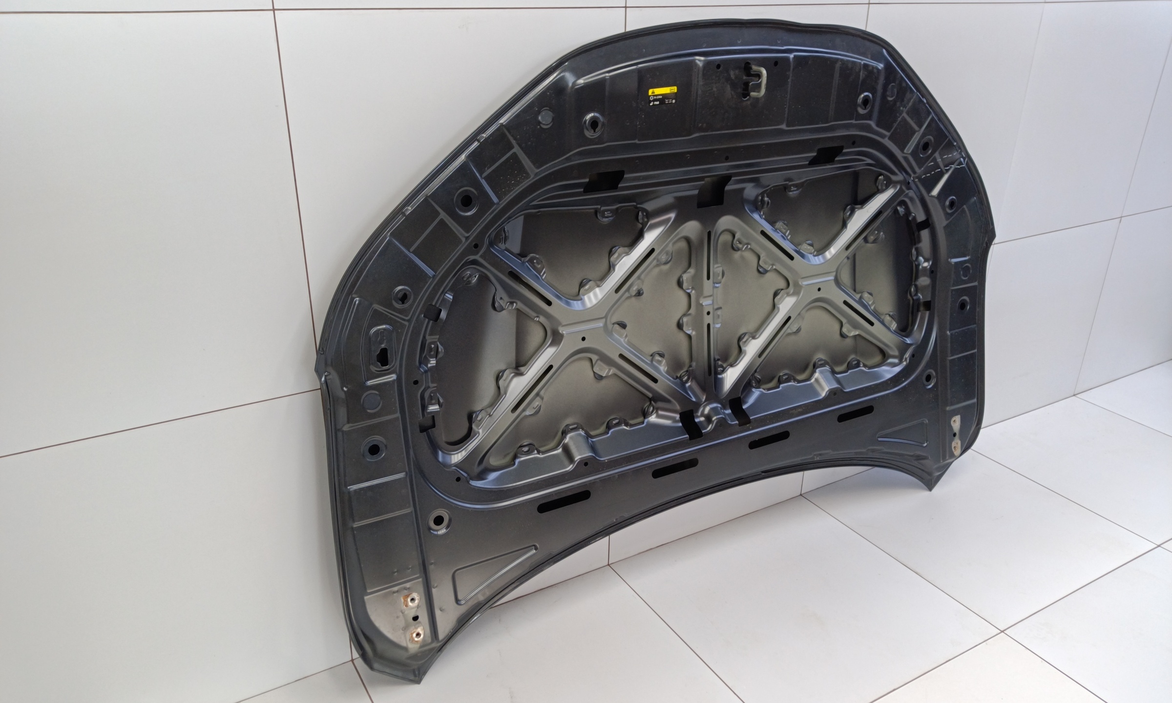 Капот Changan UNI-T