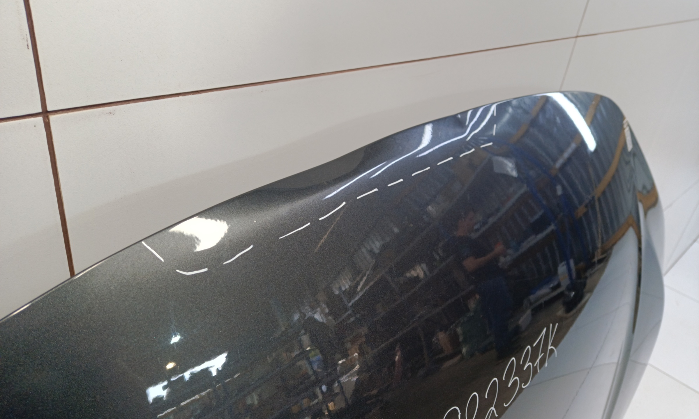 Капот Changan UNI-T