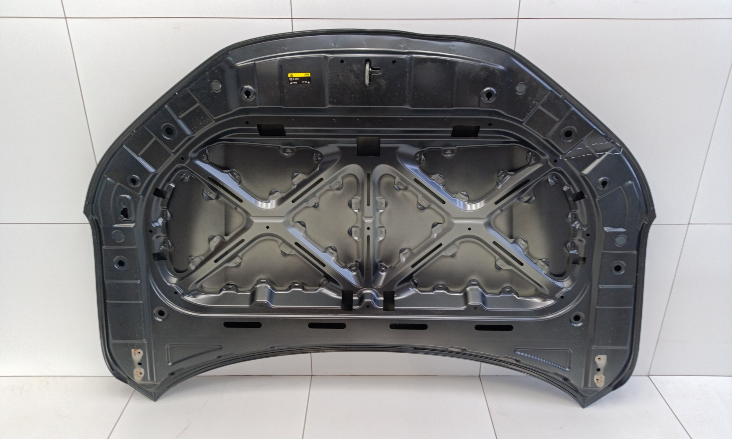 Капот Changan UNI-T