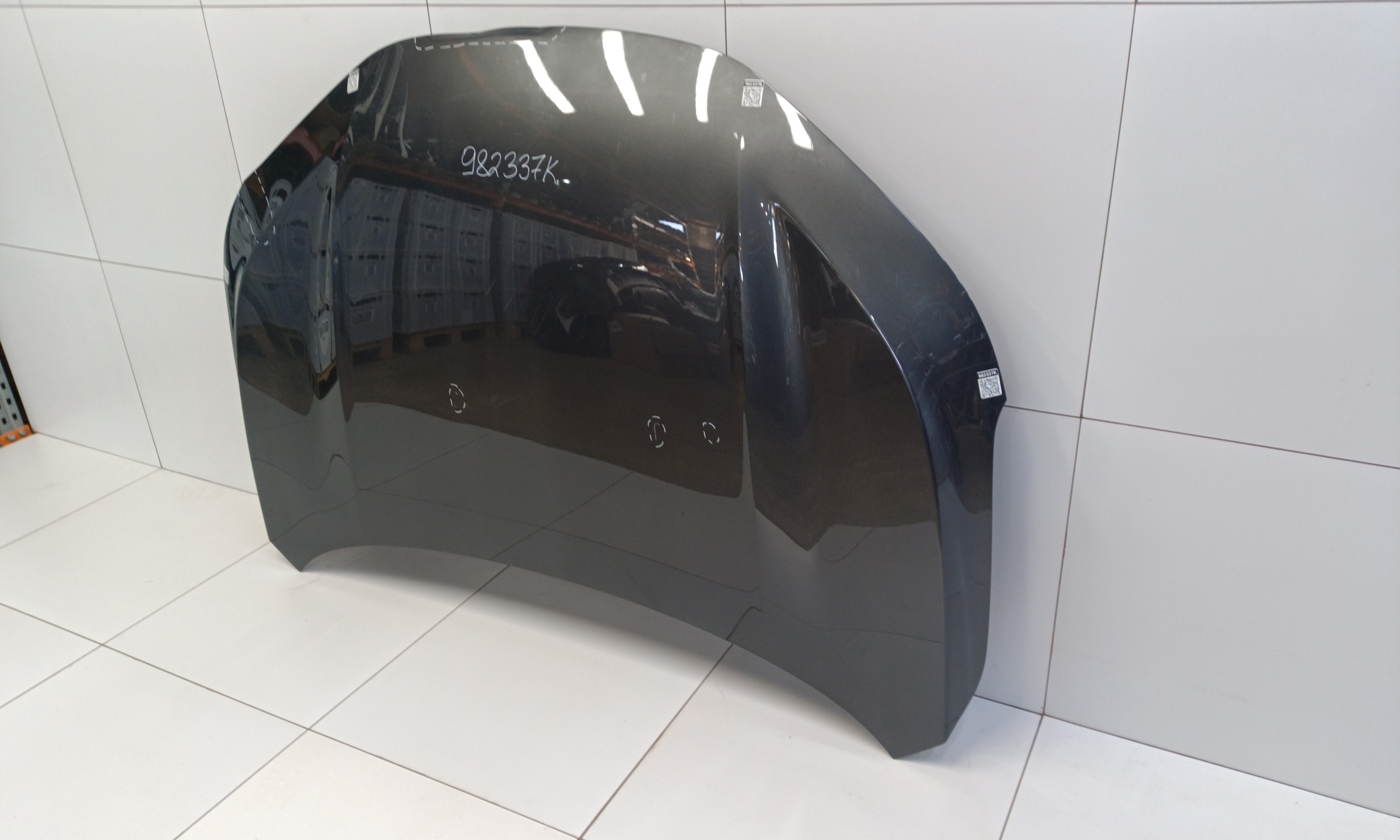 Капот Changan UNI-T