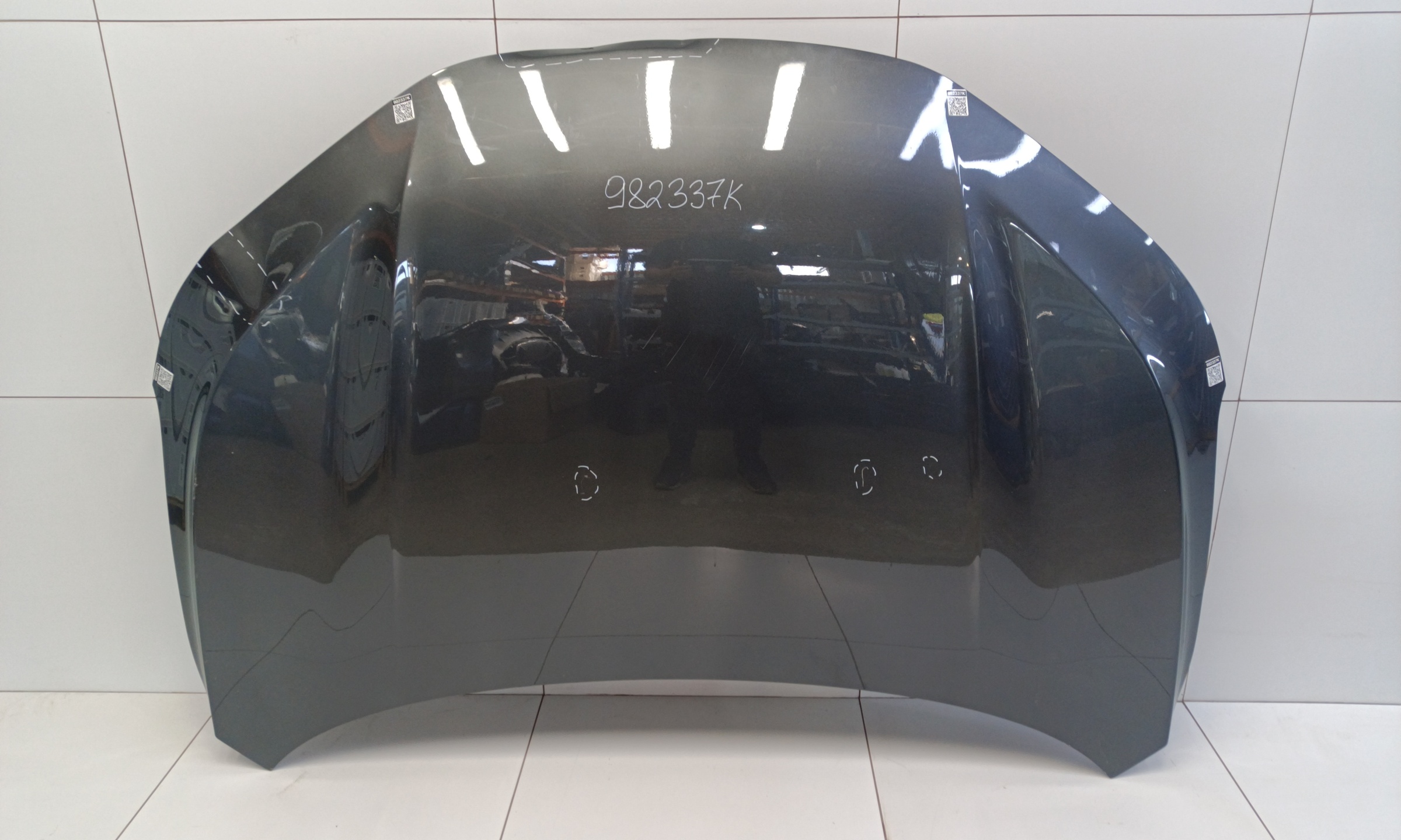Капот Changan UNI-T