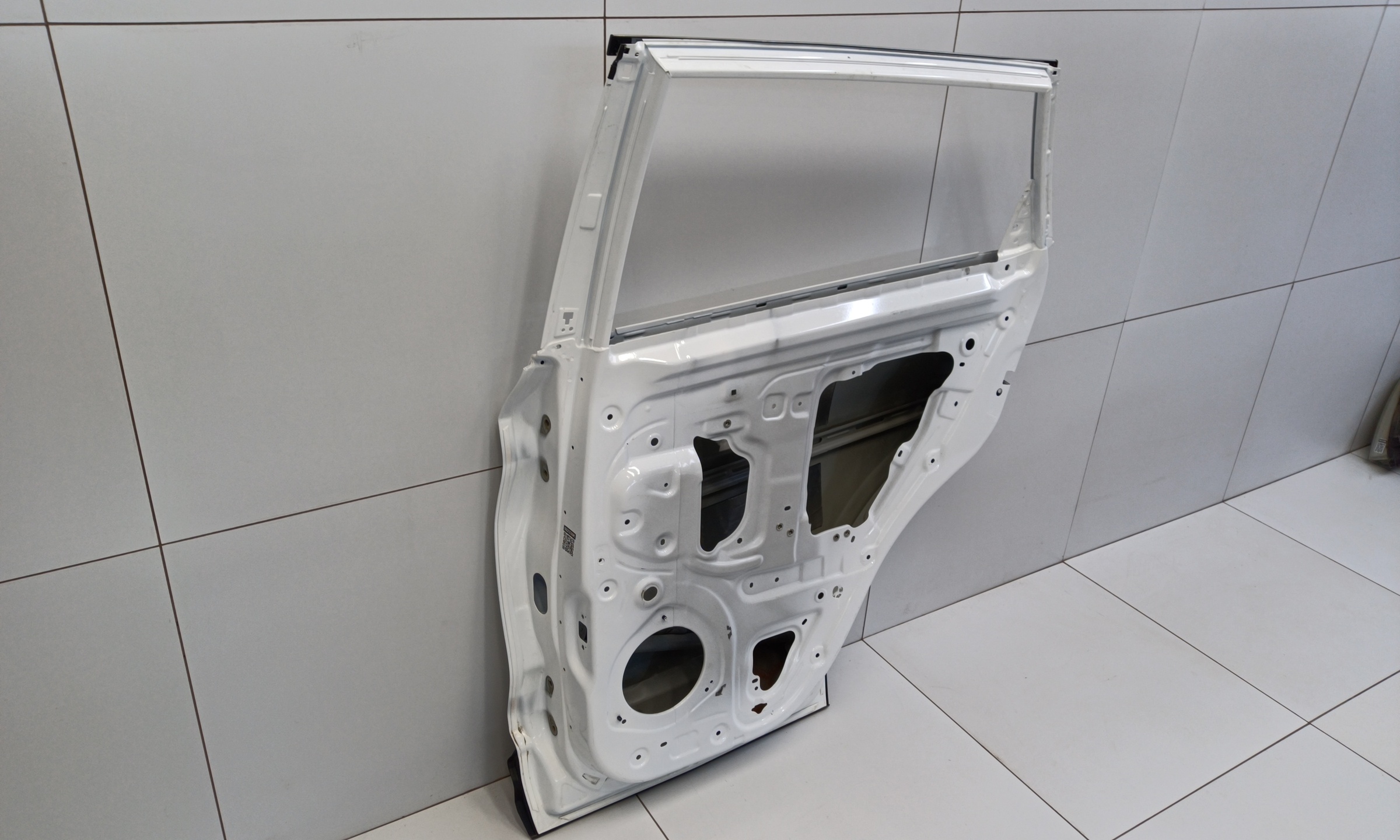 Дверь задняя правая Geely Coolray