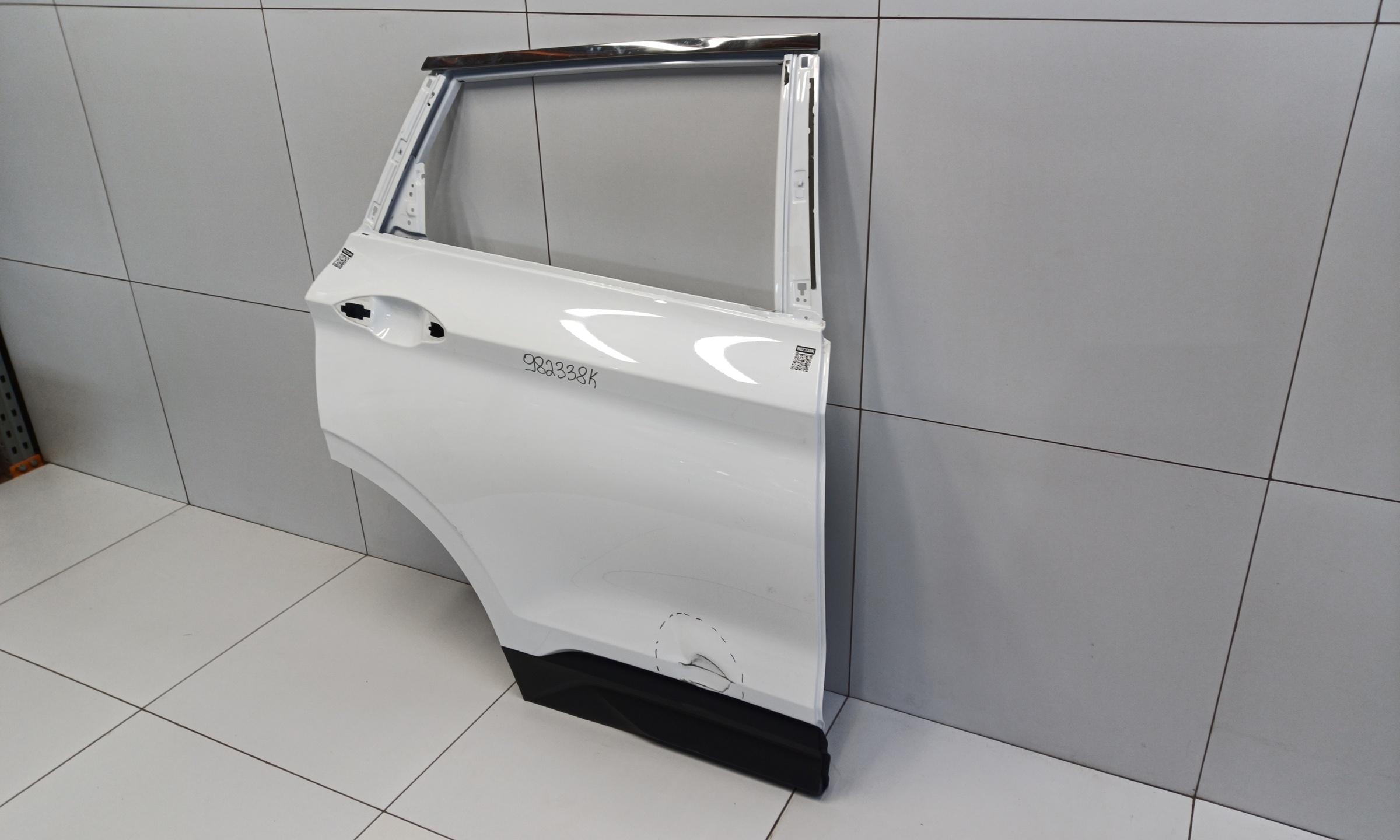 Дверь задняя правая Geely Coolray