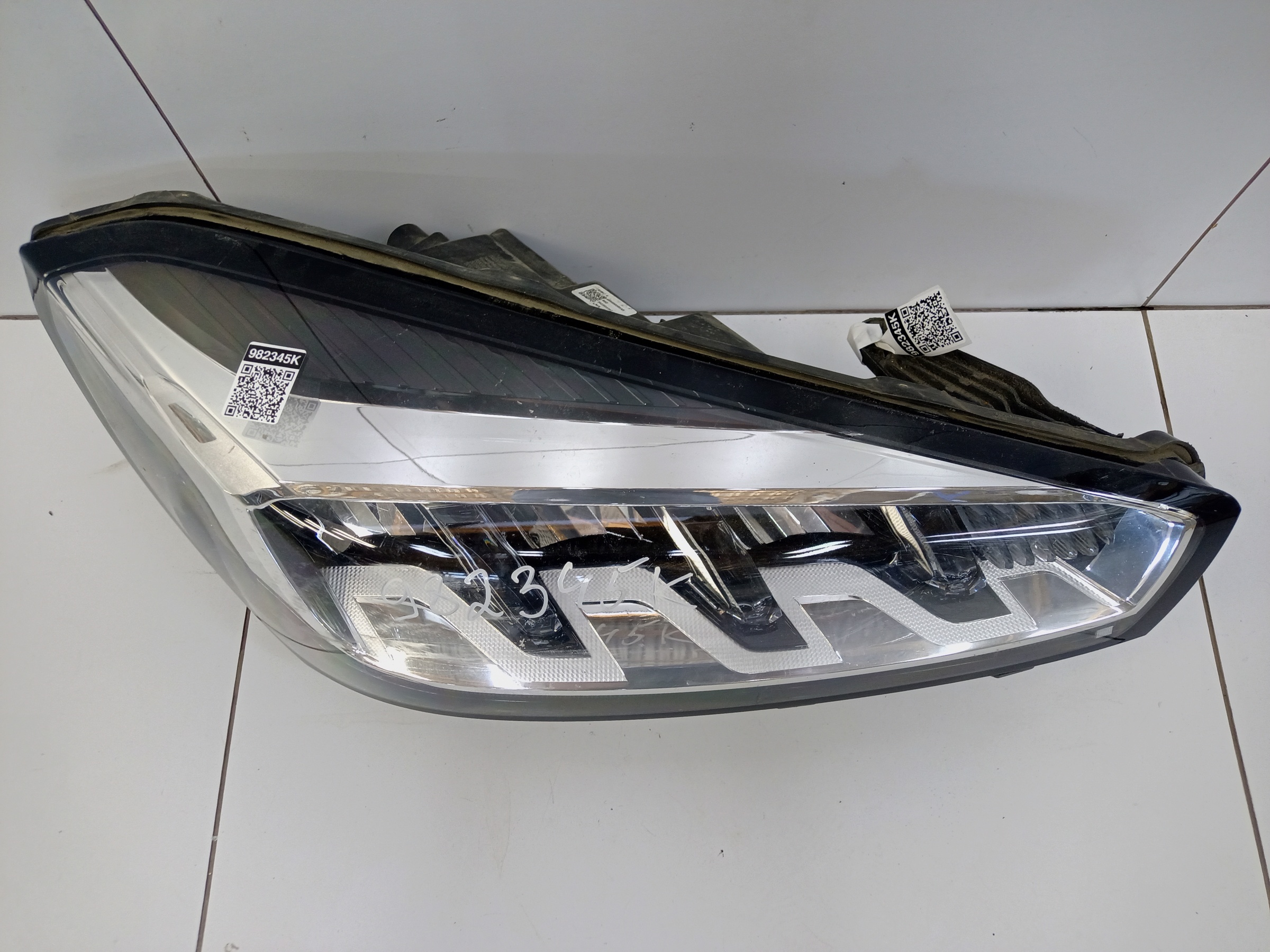 Фара передняя правая Chery Tiggo 7 Pro LED