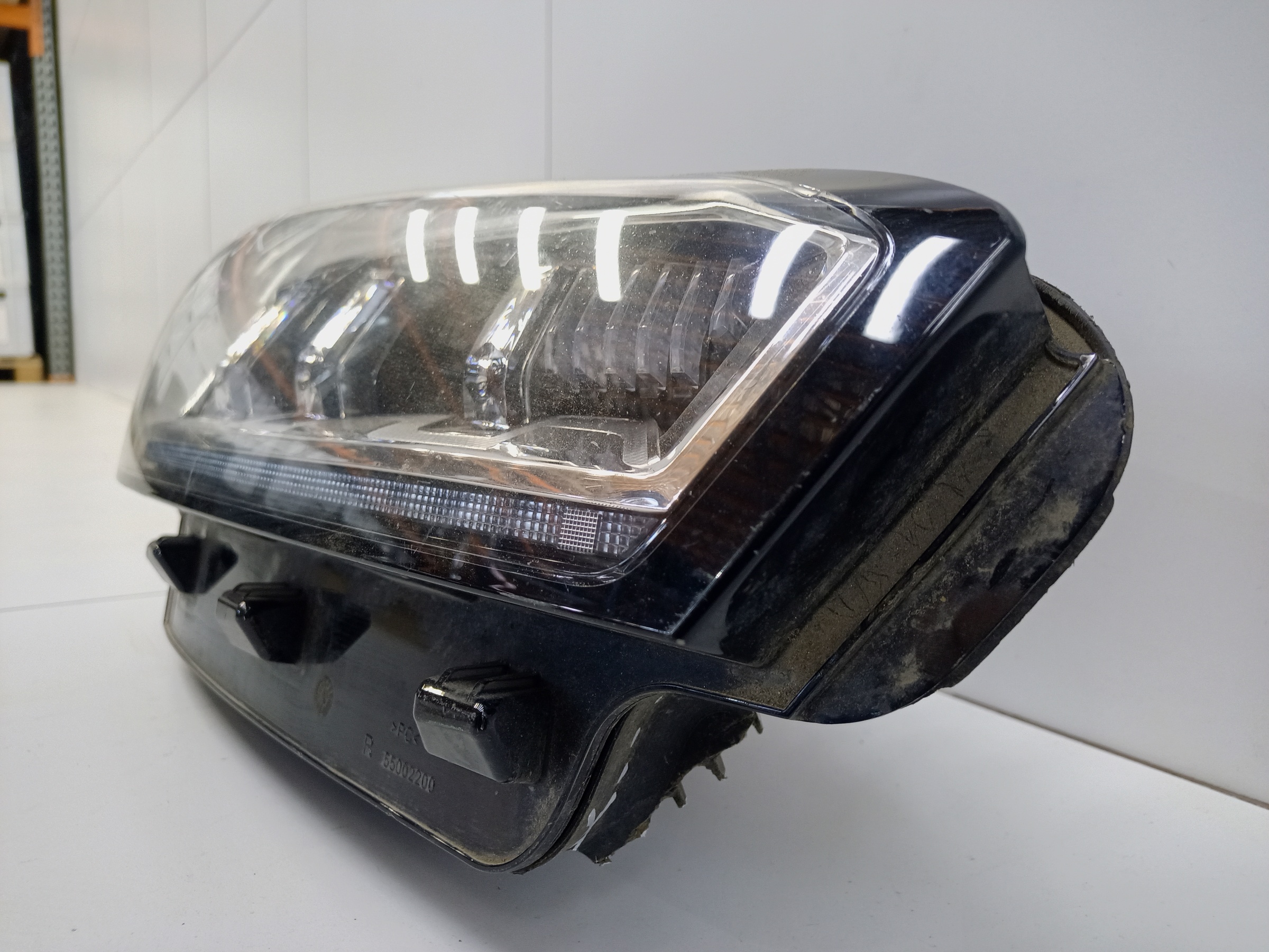 Фара передняя правая Chery Tiggo 7 Pro LED