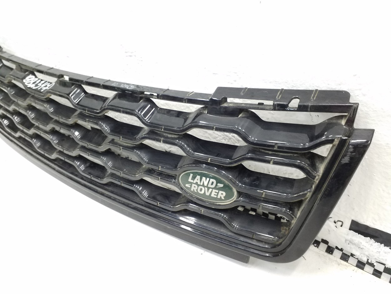 Решетка радиатора Land Rover Range Rover Sport 2 Restail черная
