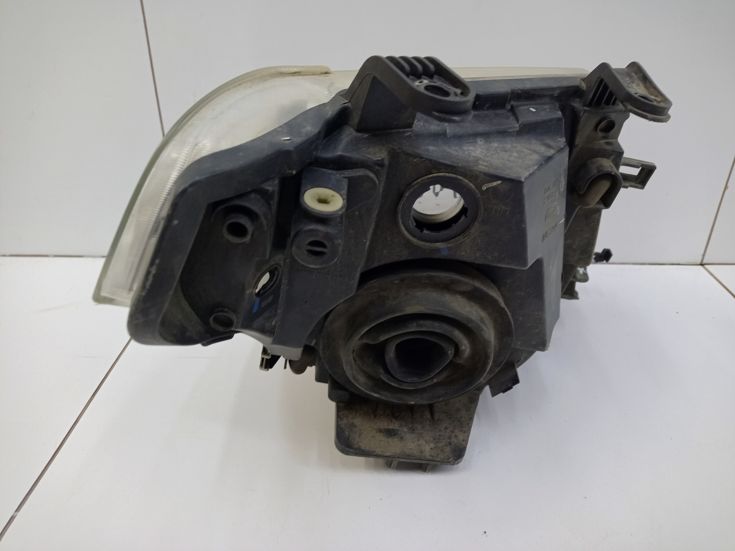 Фара передняя левая Nissan Pathfinder R51 Restail галоген