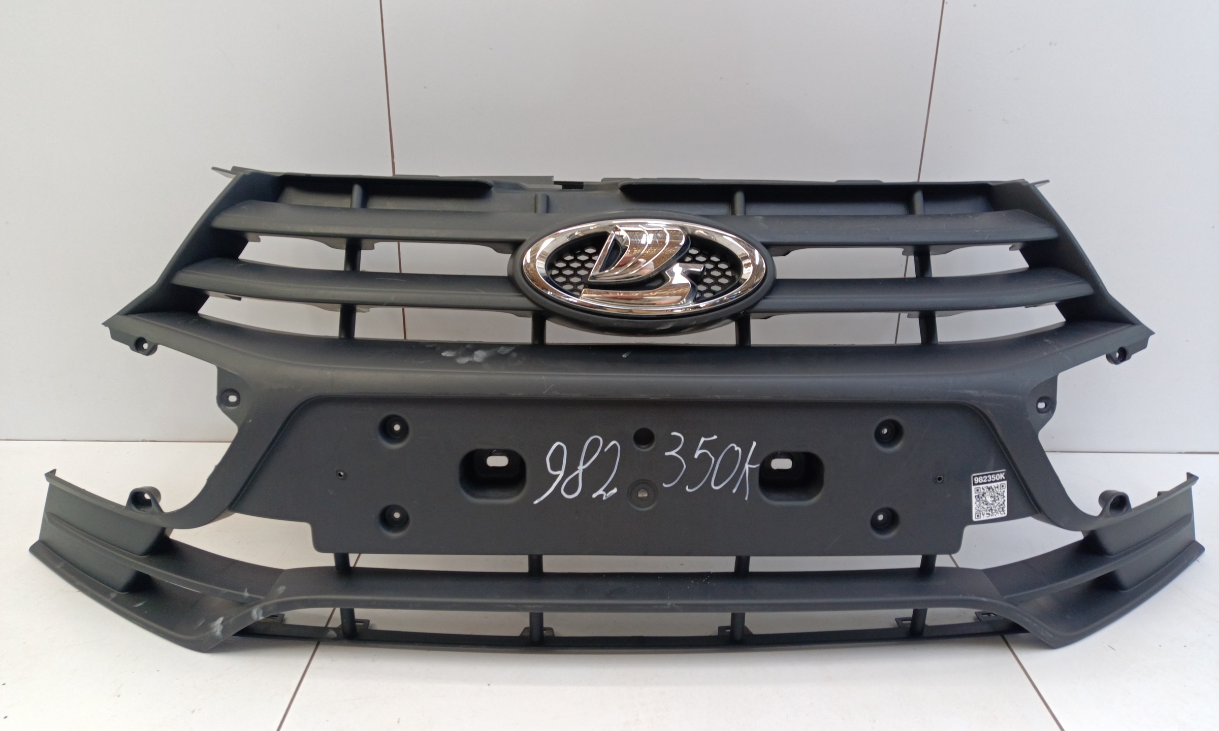 Решетка радиатора Lada Granta 1 Restail