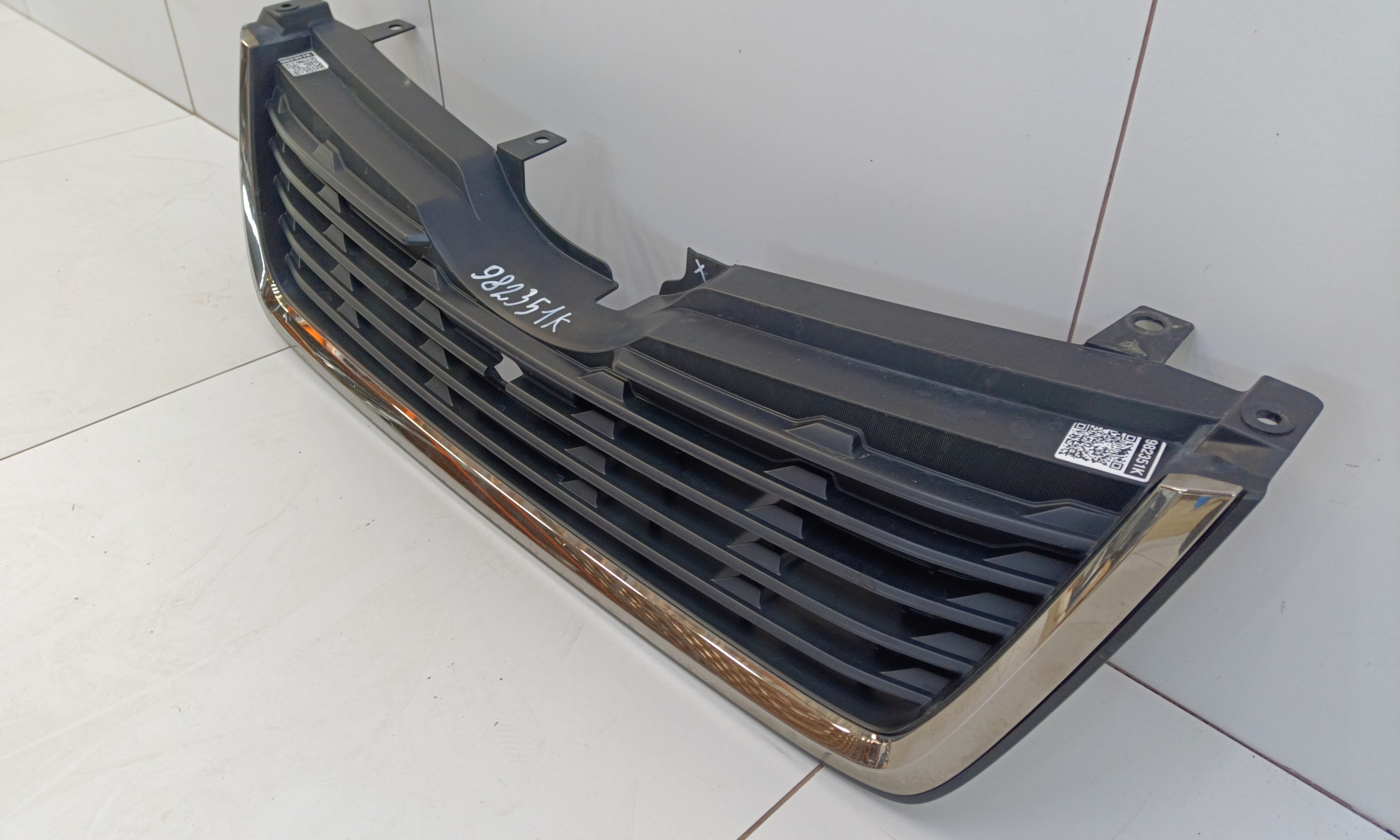 Решётка радиатора Subaru Forester 5 SK
