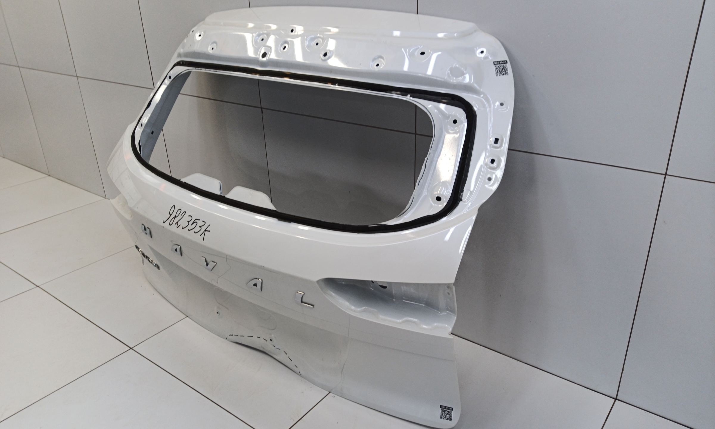 Крышка багажника Haval Jolion