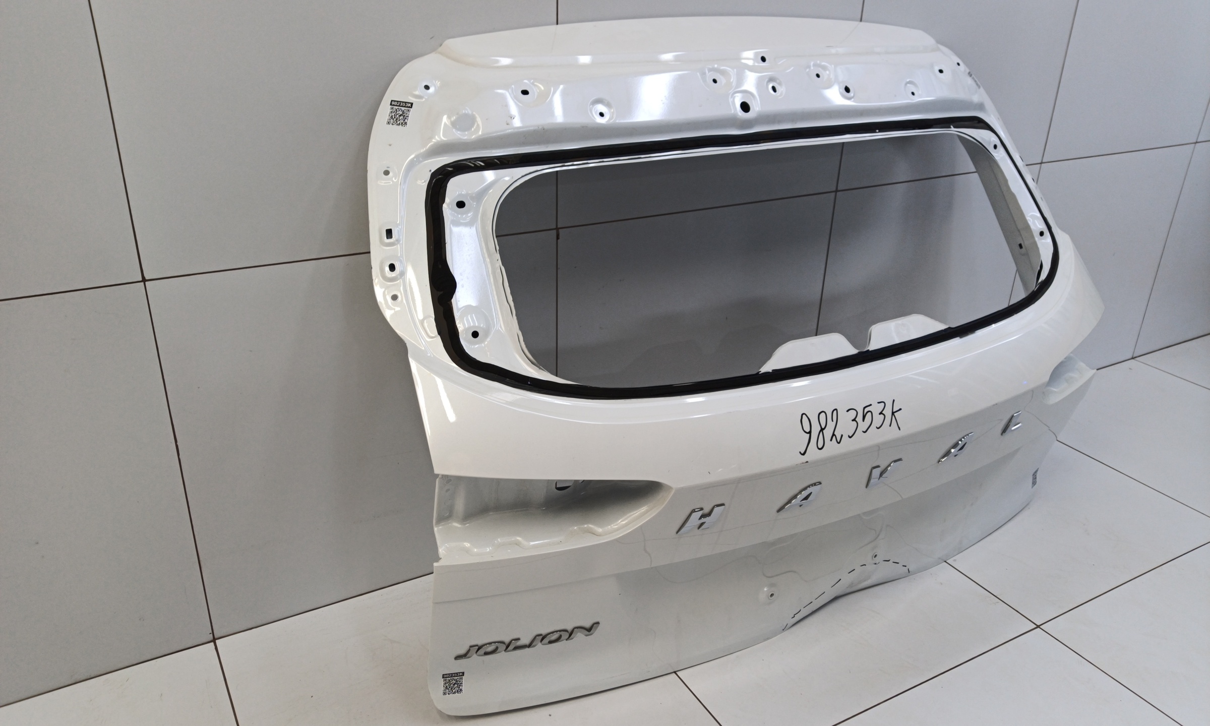 Крышка багажника Haval Jolion