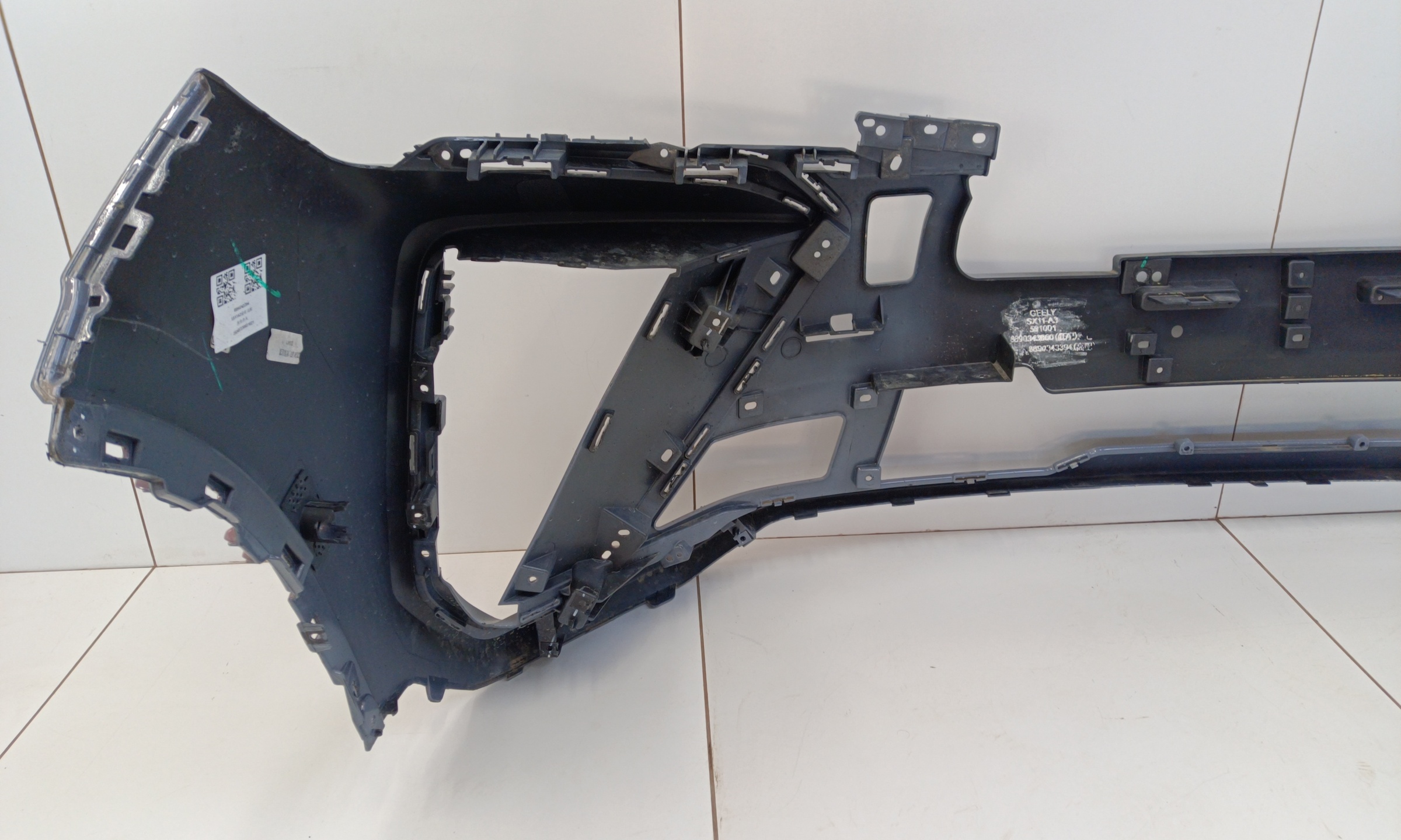 Бампер передний Geely Coolray 1 Restail