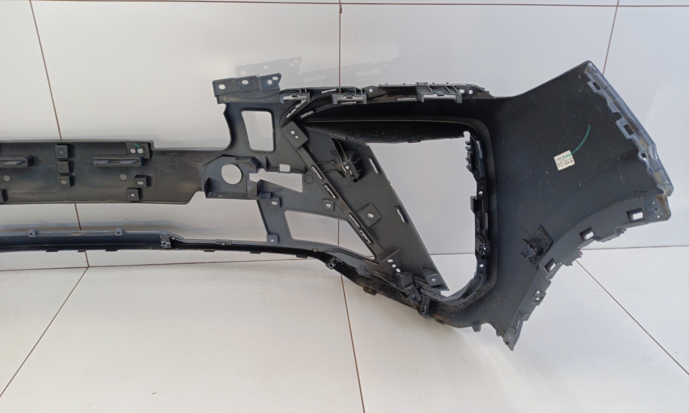 Бампер передний Geely Coolray 1 Restail