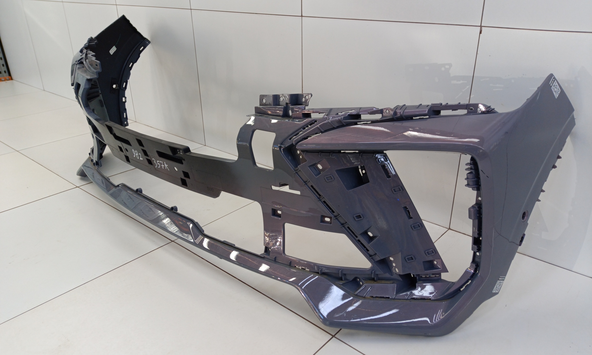 Бампер передний Geely Coolray 1 Restail