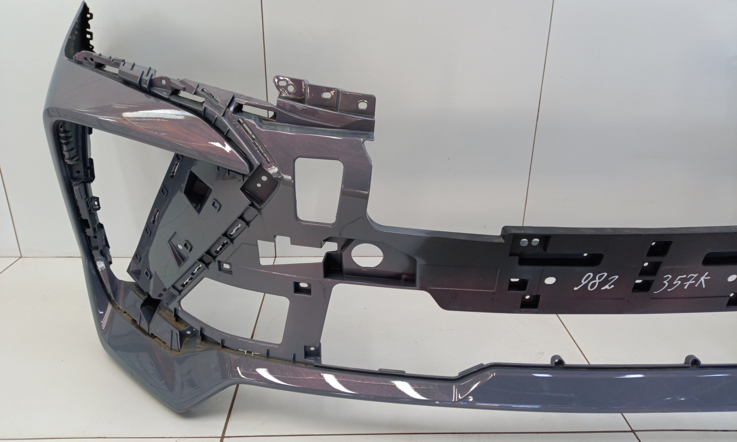 Бампер передний Geely Coolray 1 Restail