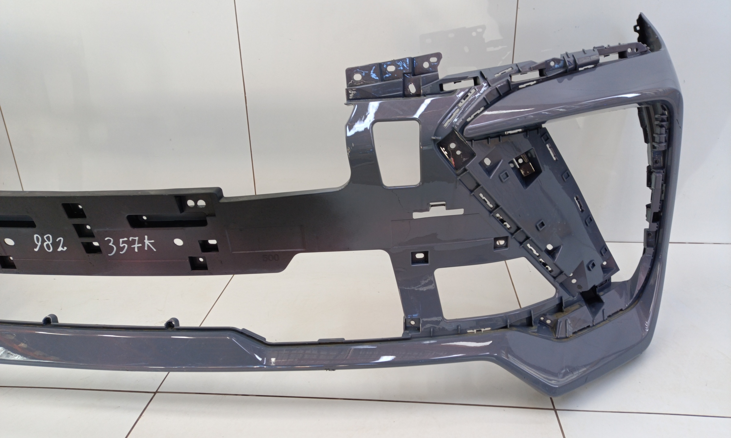 Бампер передний Geely Coolray 1 Restail
