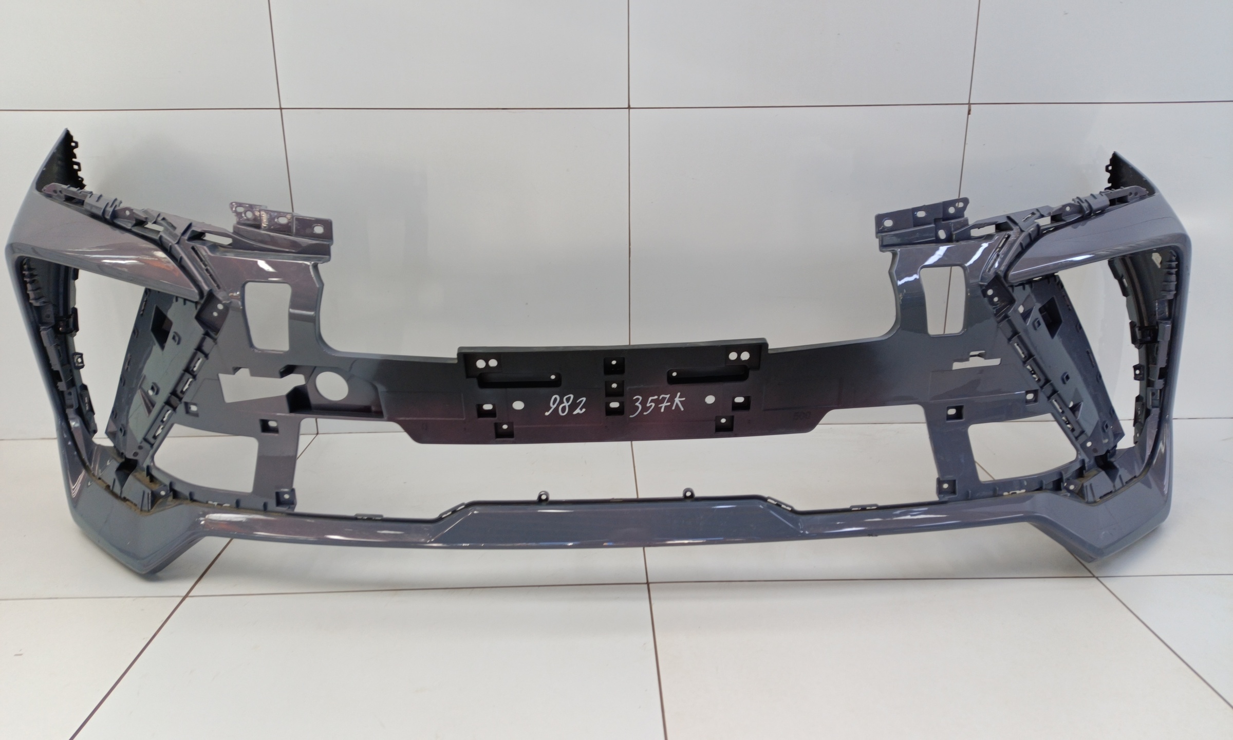 Бампер передний Geely Coolray 1 Restail