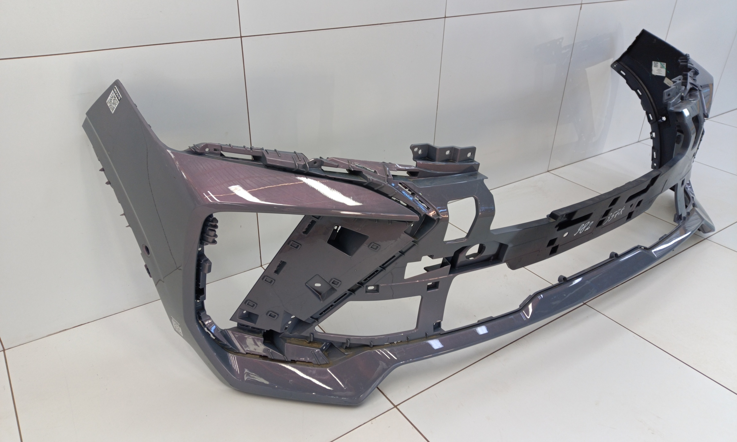 Бампер передний Geely Coolray 1 Restail