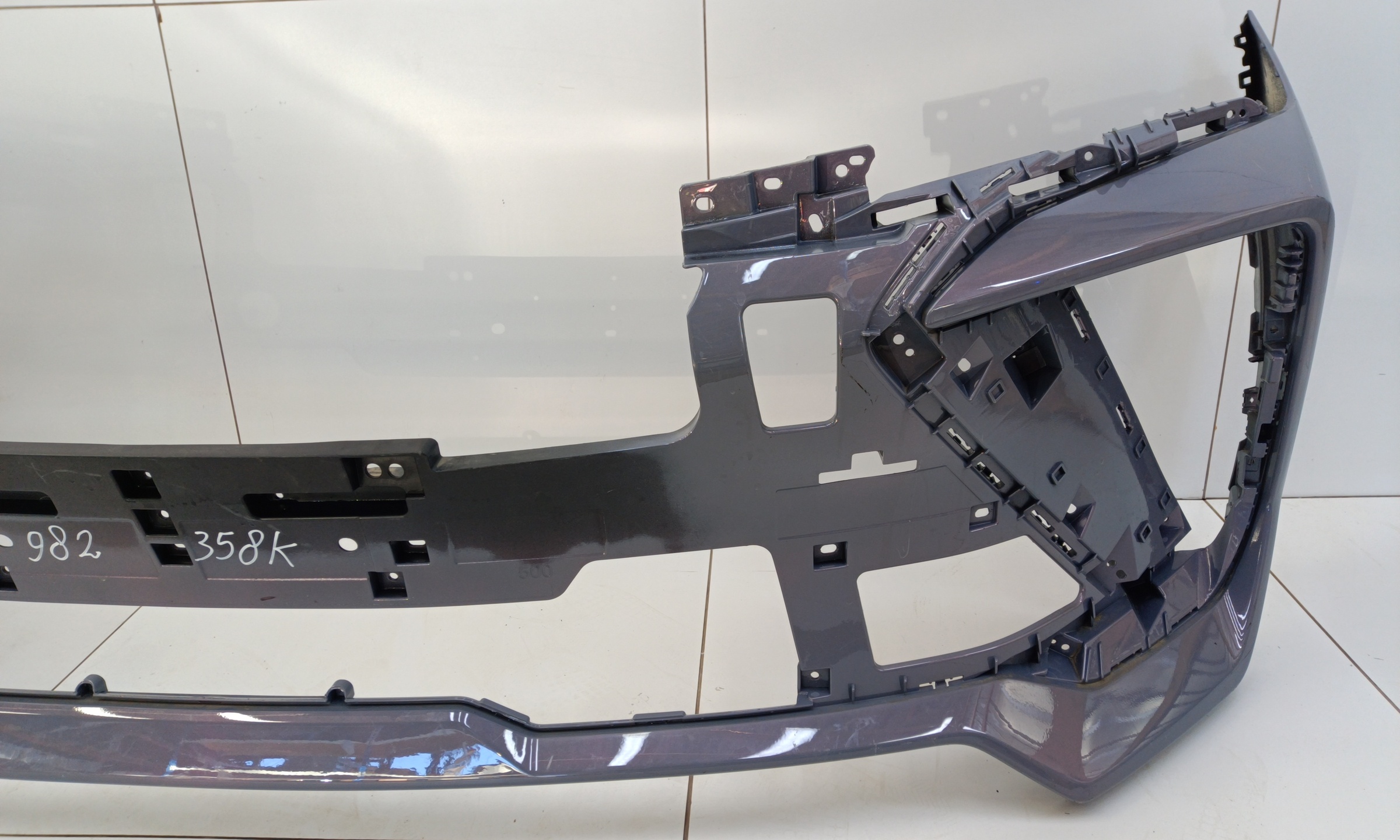 Бампер передний Geely Coolray 1 Restail
