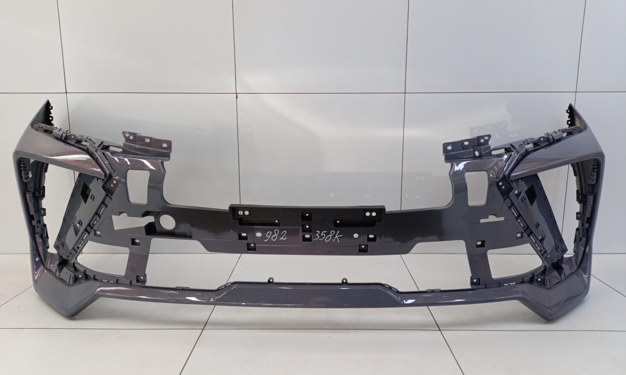 Бампер передний Geely Coolray 1 Restail