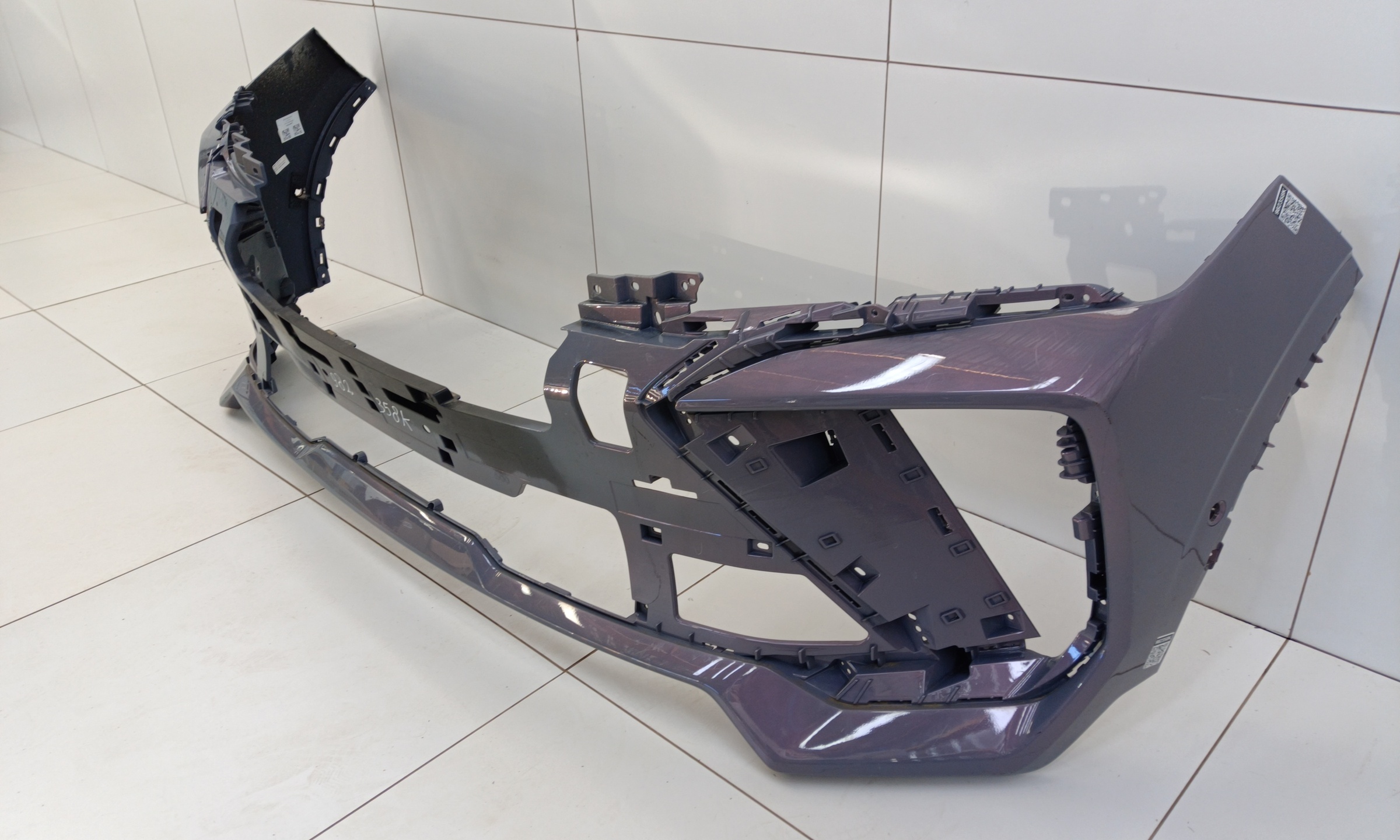 Бампер передний Geely Coolray 1 Restail