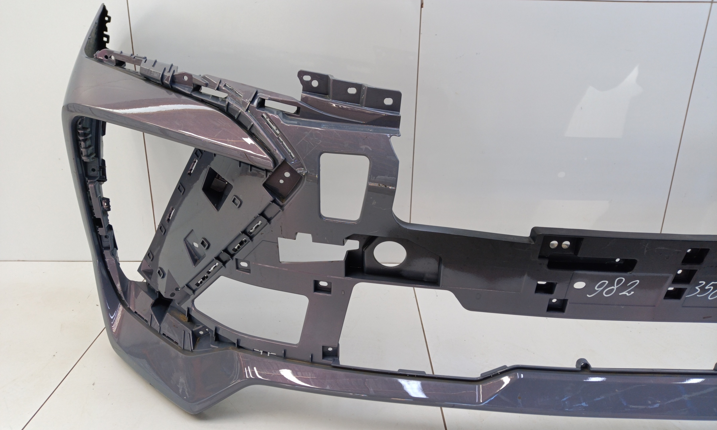 Бампер передний Geely Coolray 1 Restail