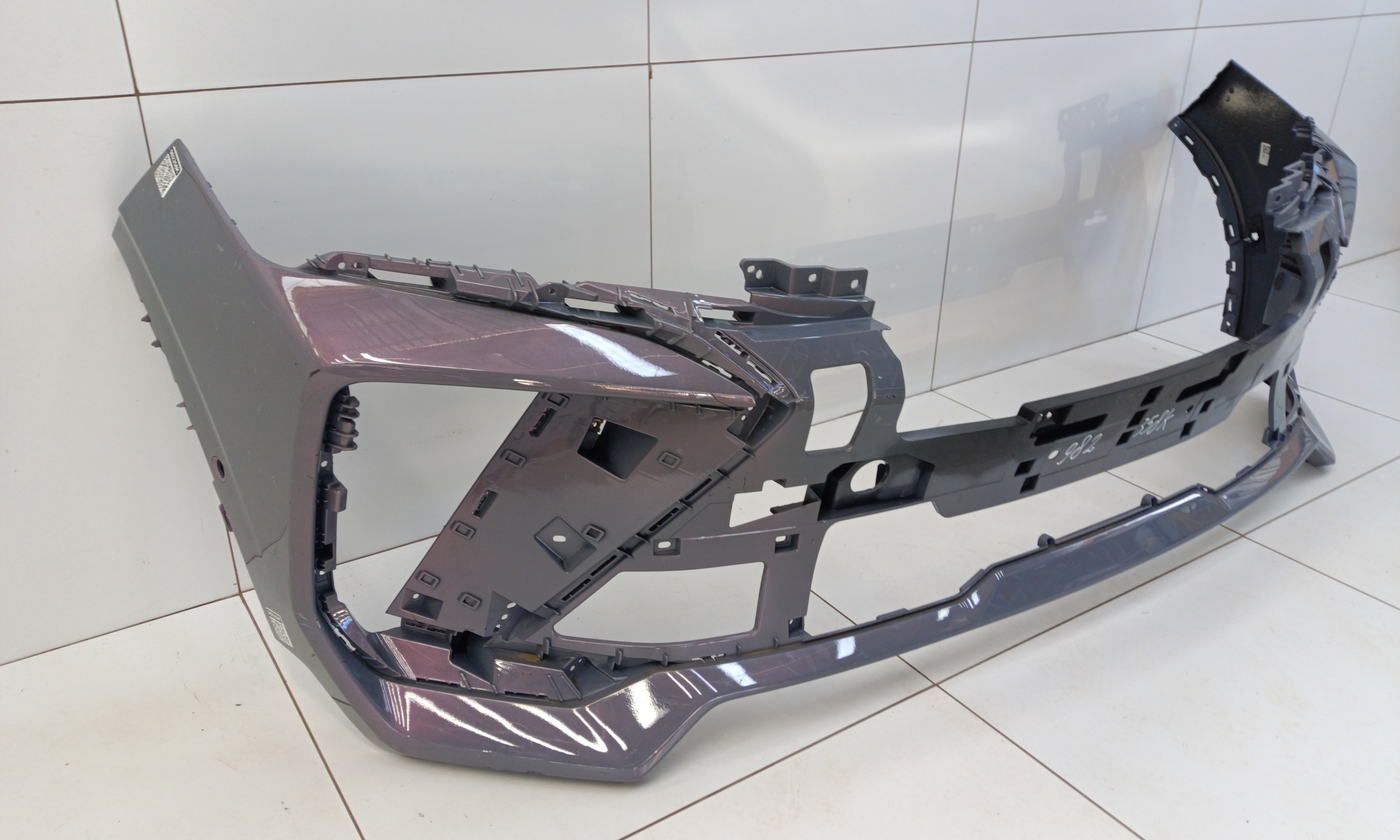 Бампер передний Geely Coolray 1 Restail