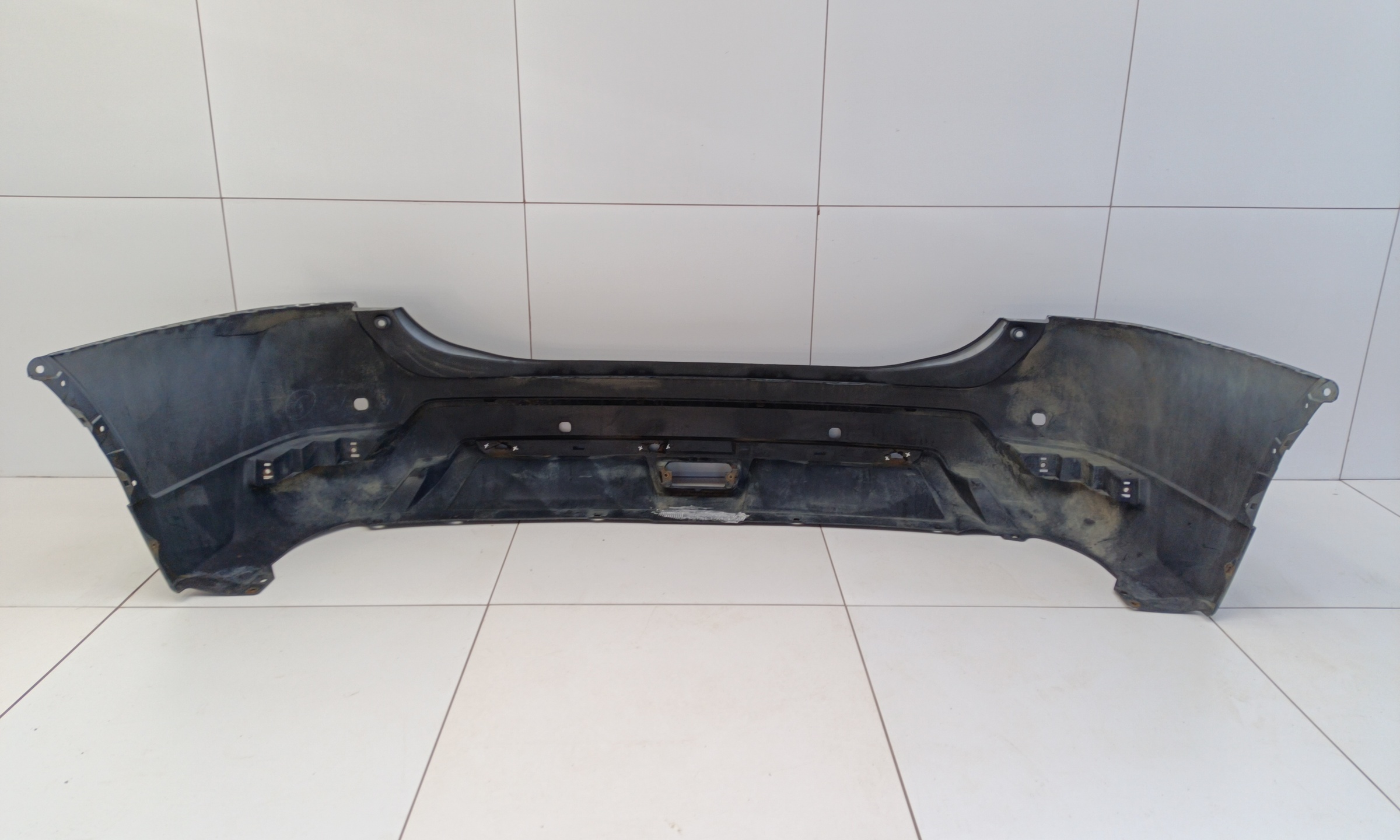Бампер задний Nissan X-Trail T32 Restail