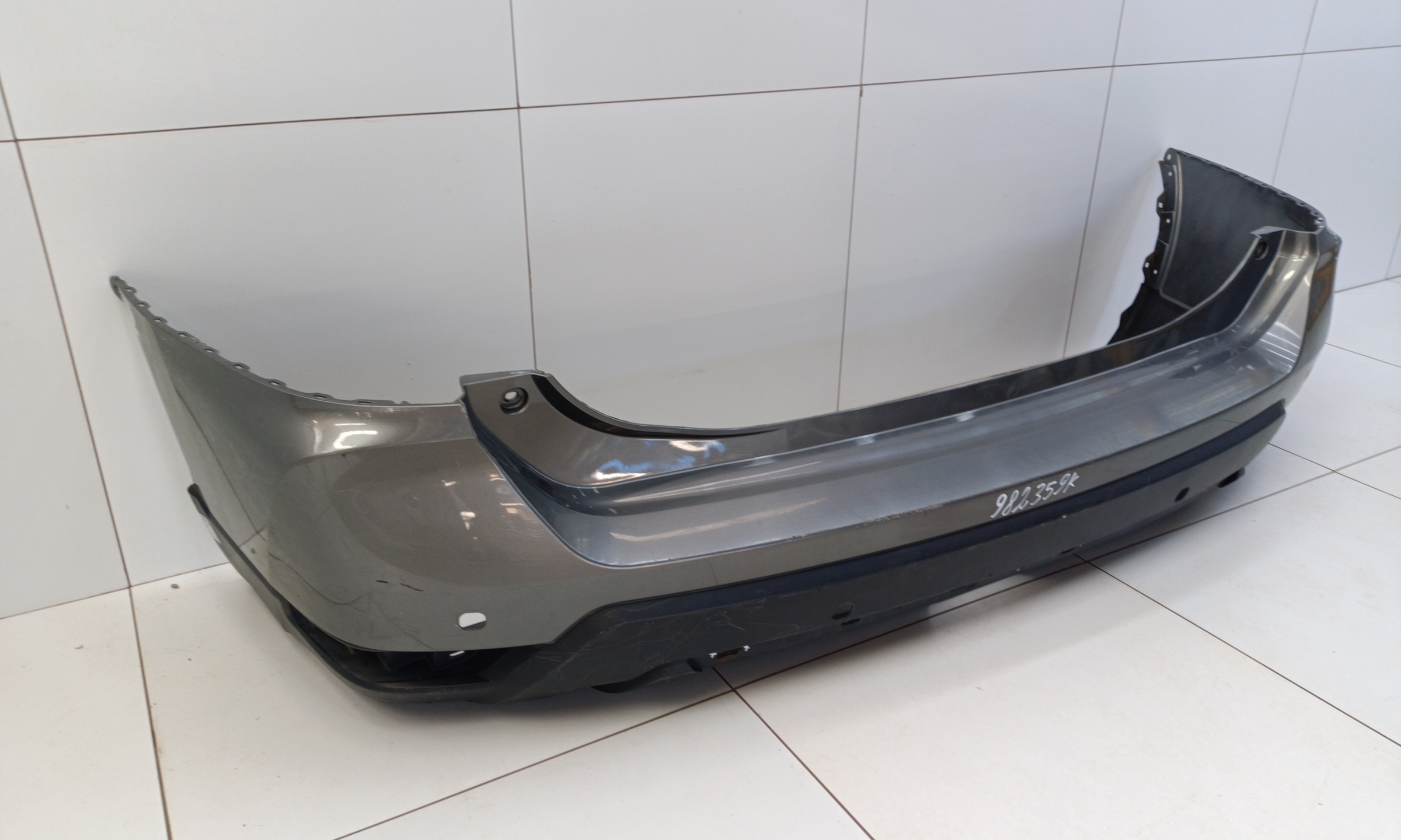 Бампер задний Nissan X-Trail T32 Restail