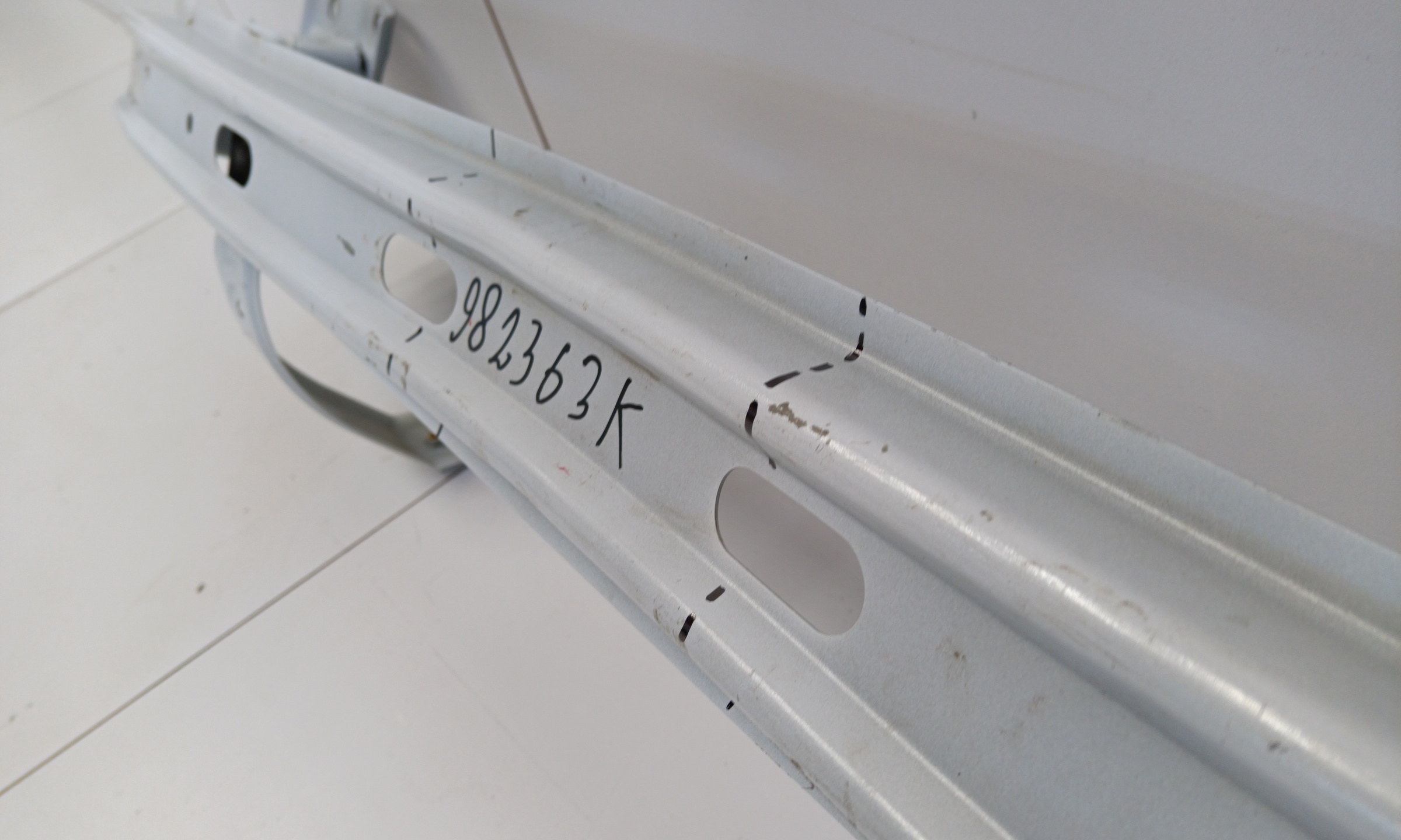 Усилитель заднего бампера Haval Jolion