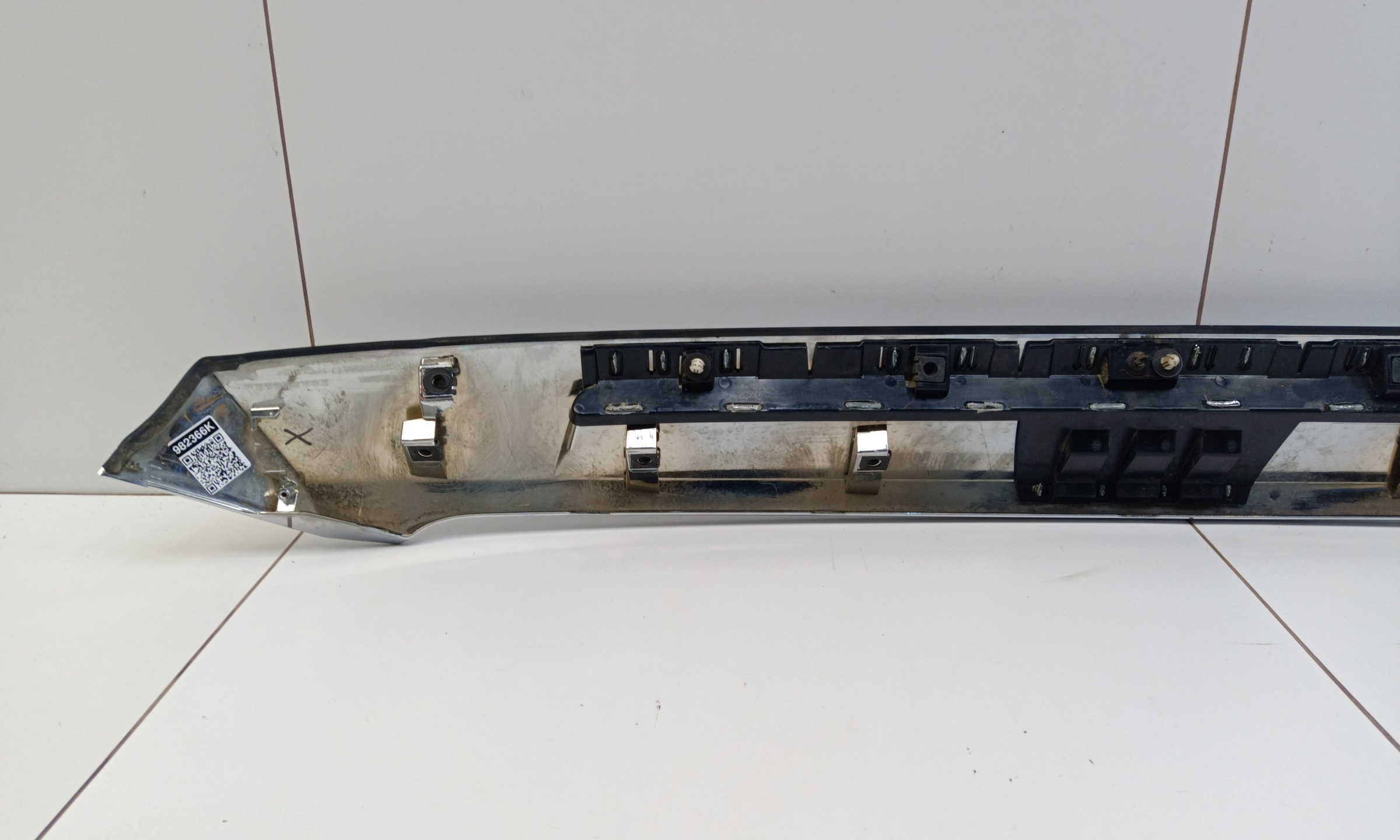 Накладка капота Tank 500