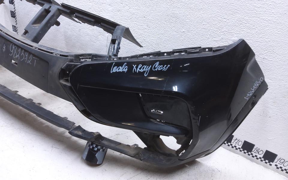 Бампер передний Lada XRay Cross