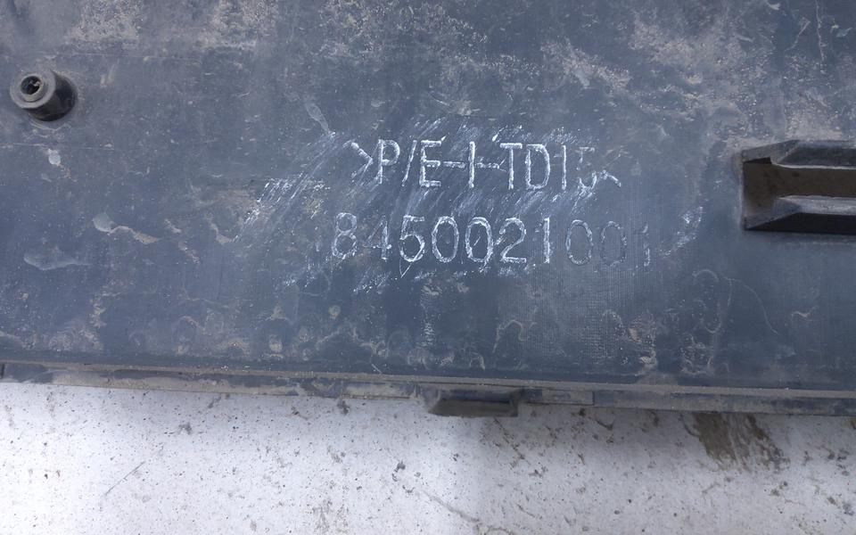 Бампер передний Lada XRay Cross