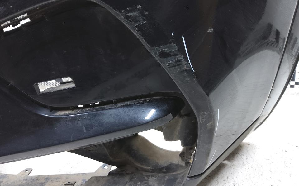 Бампер передний Lada XRay Cross