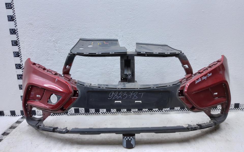 Бампер передний Lada XRay Cross