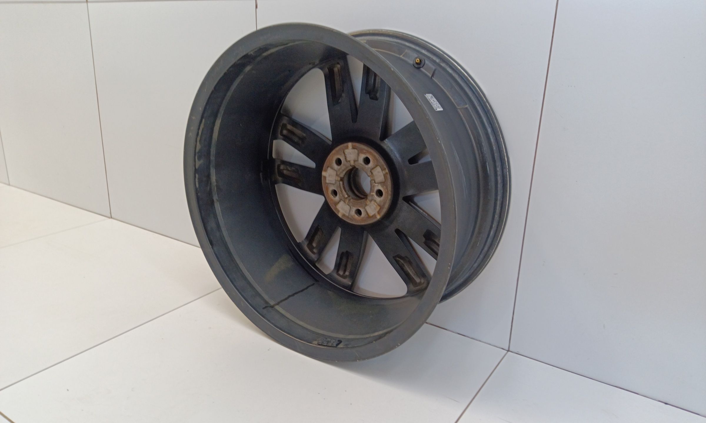 Диск колеса литой Geely Monjaro R20