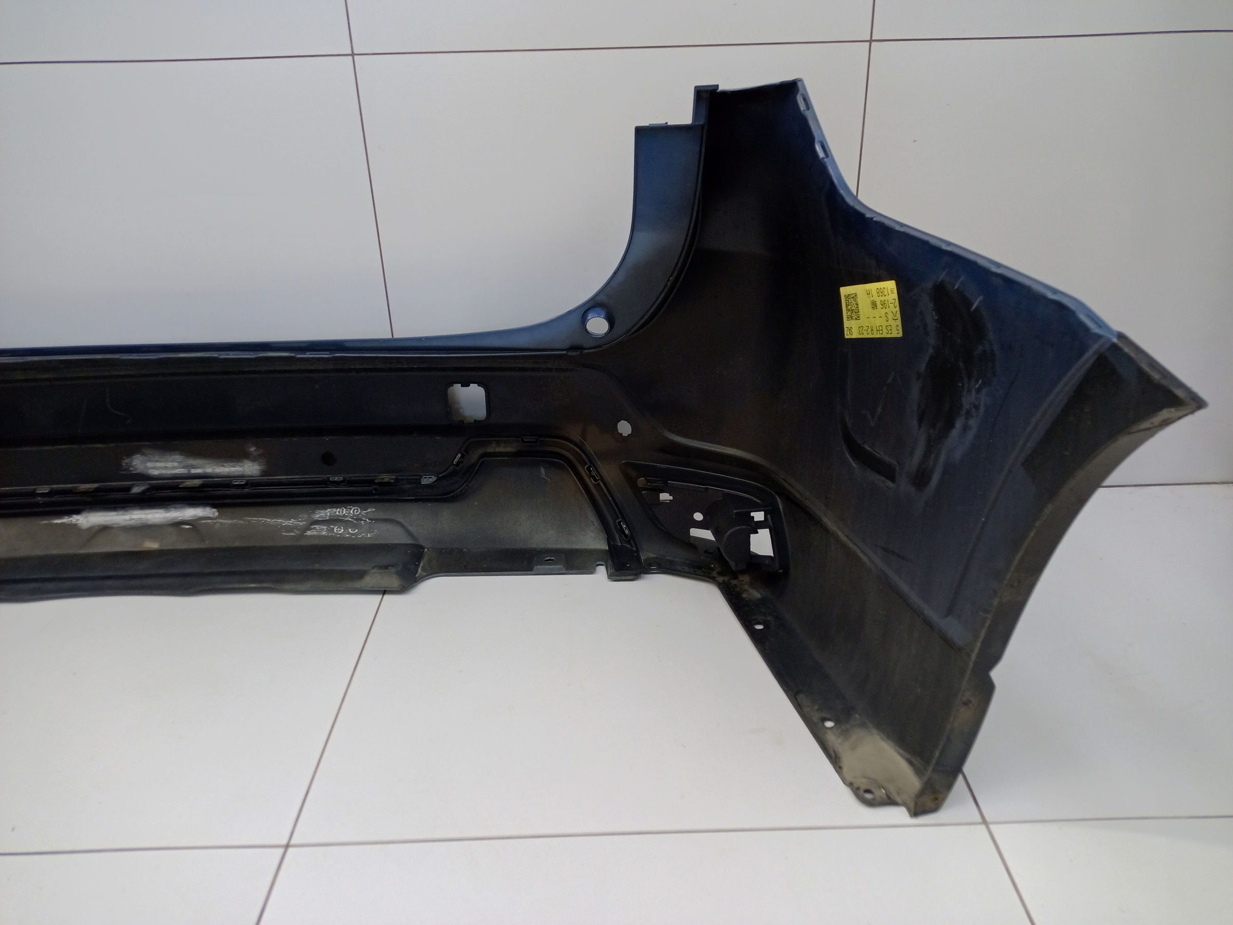 Бампер задний Subaru Forester 5 SK