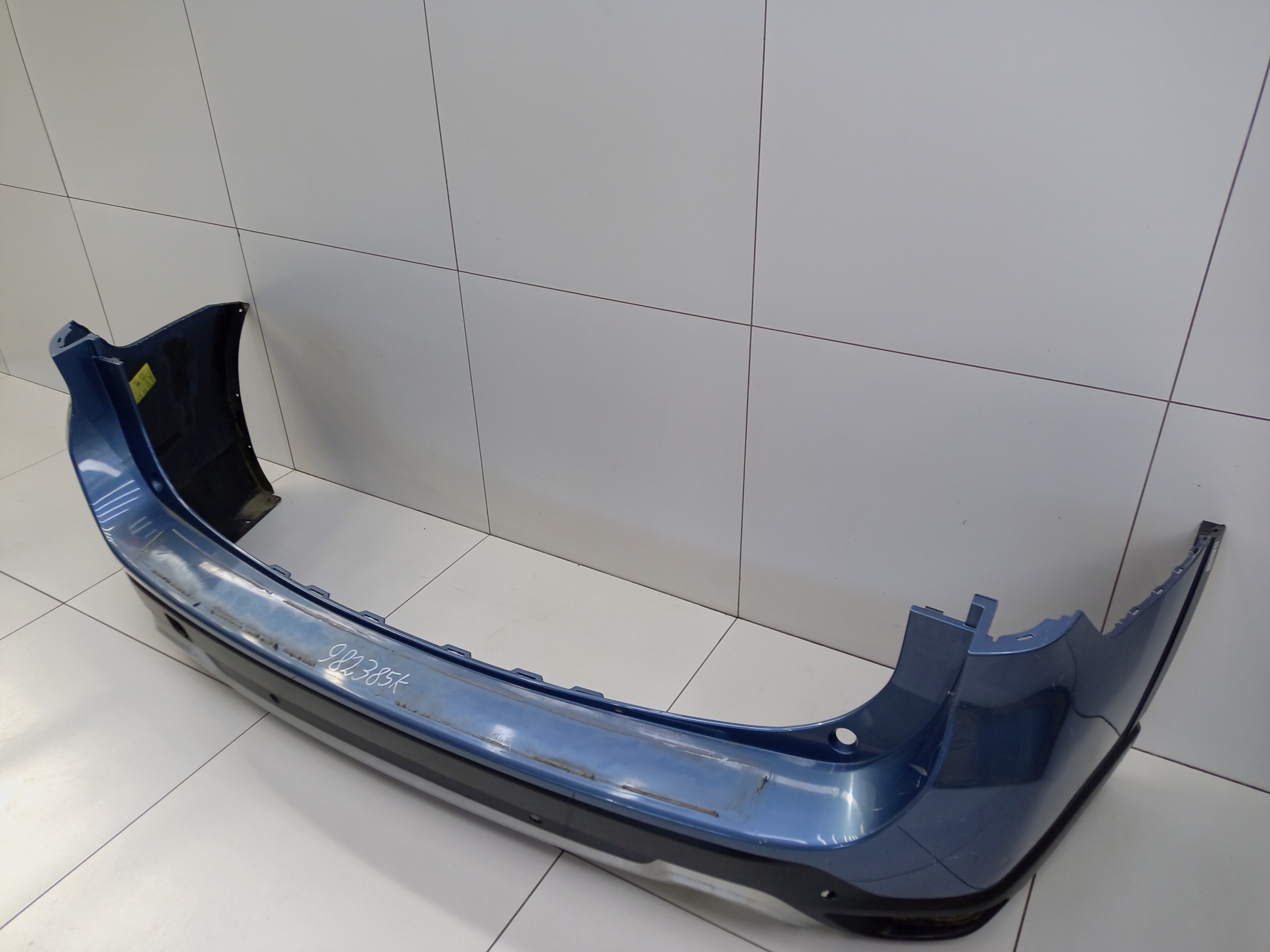 Бампер задний Subaru Forester 5 SK