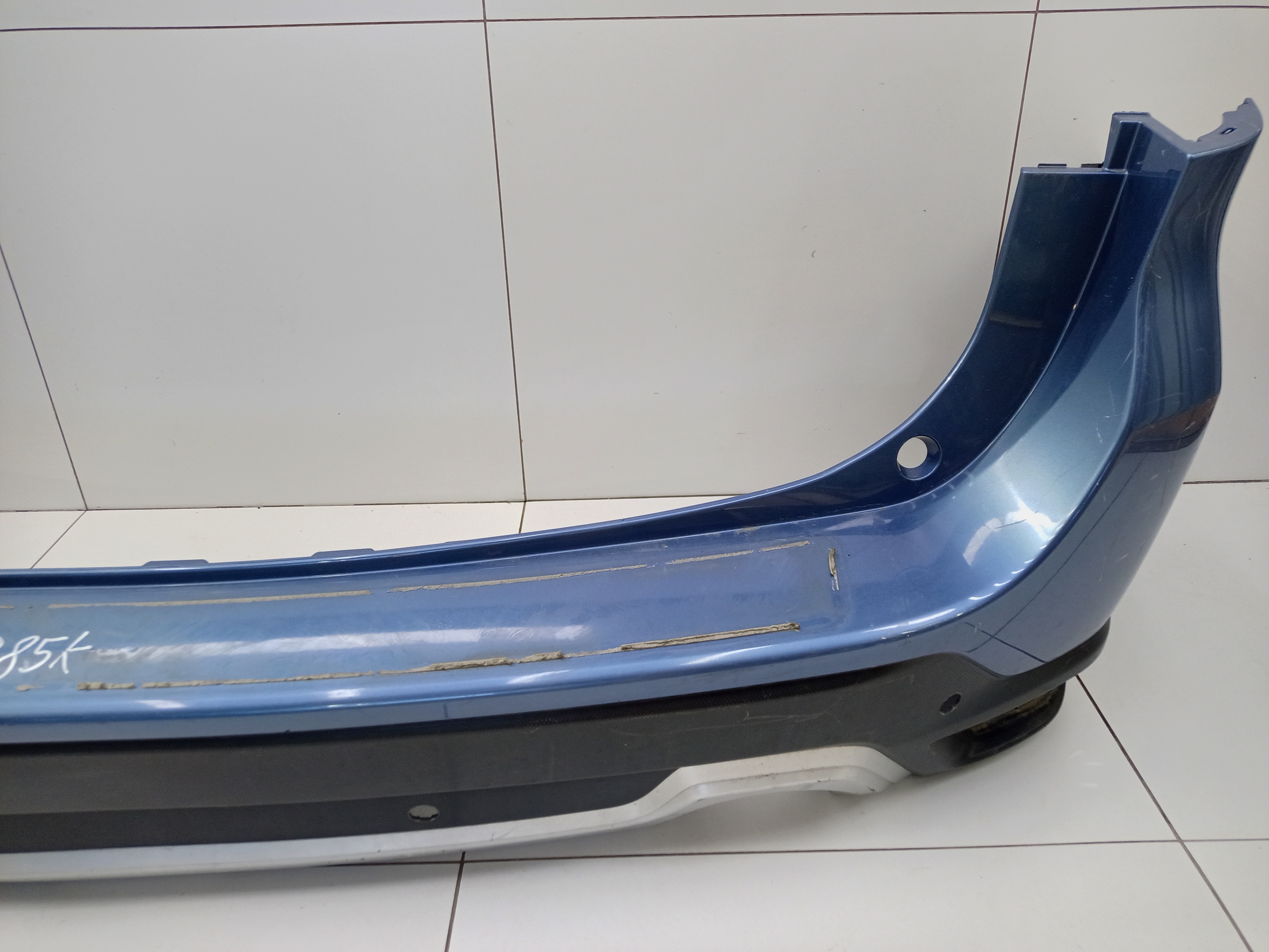 Бампер задний Subaru Forester 5 SK