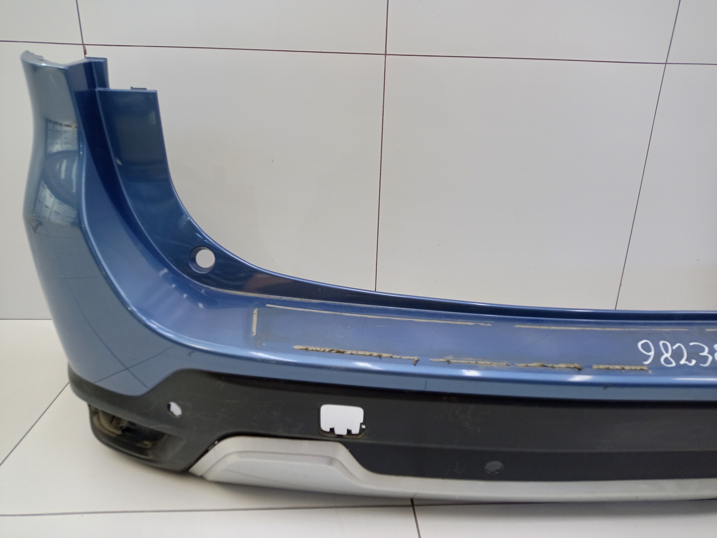 Бампер задний Subaru Forester 5 SK