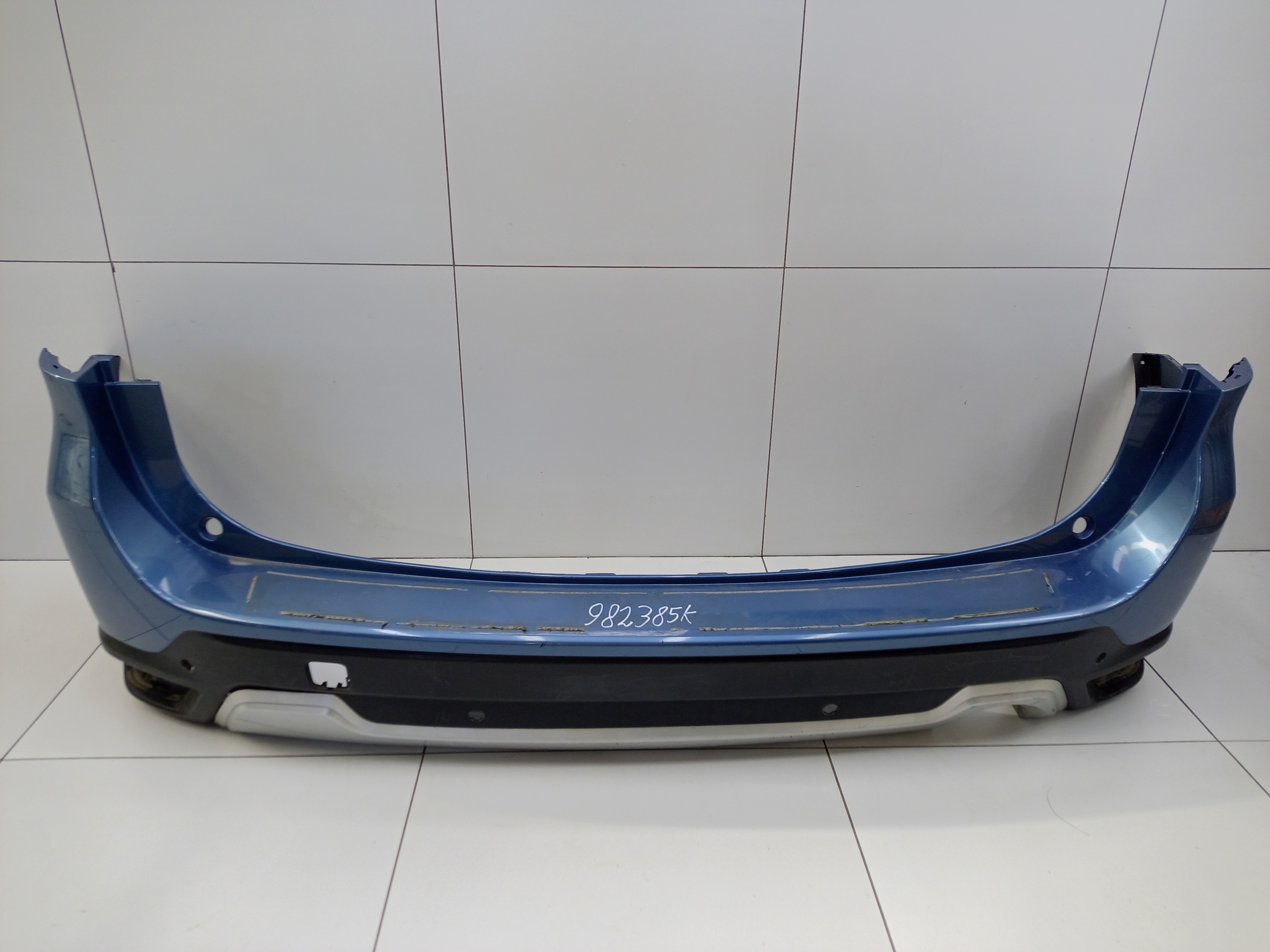 Бампер задний Subaru Forester 5 SK
