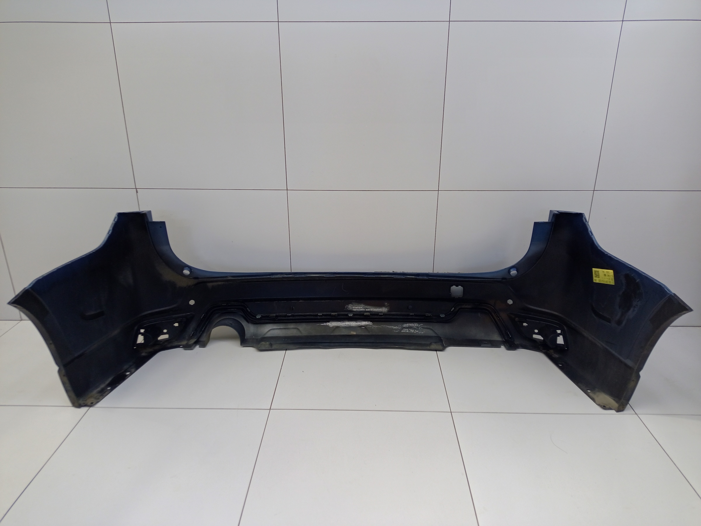 Бампер задний Subaru Forester 5 SK
