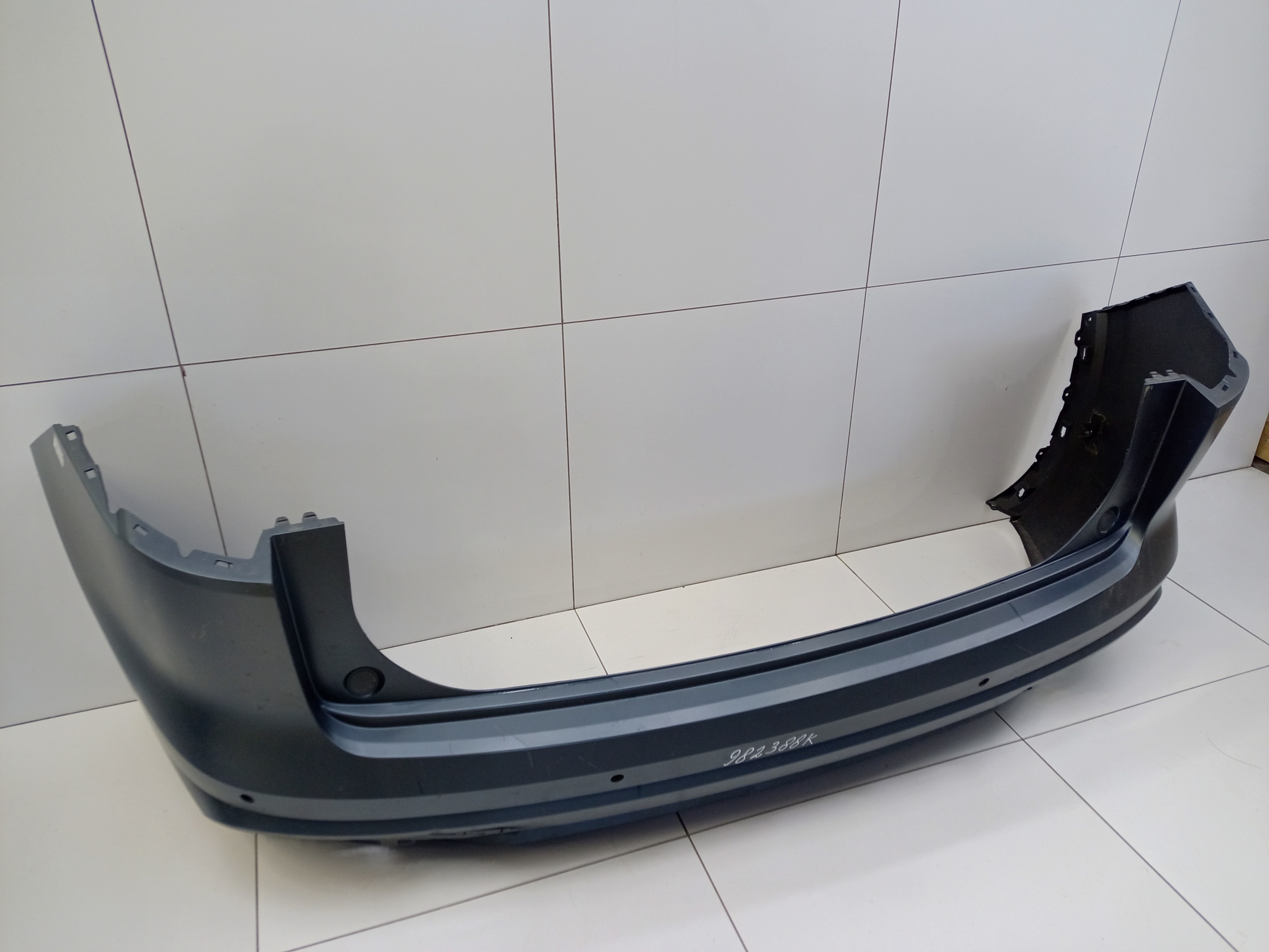 Бампер задний Geely Monjaro