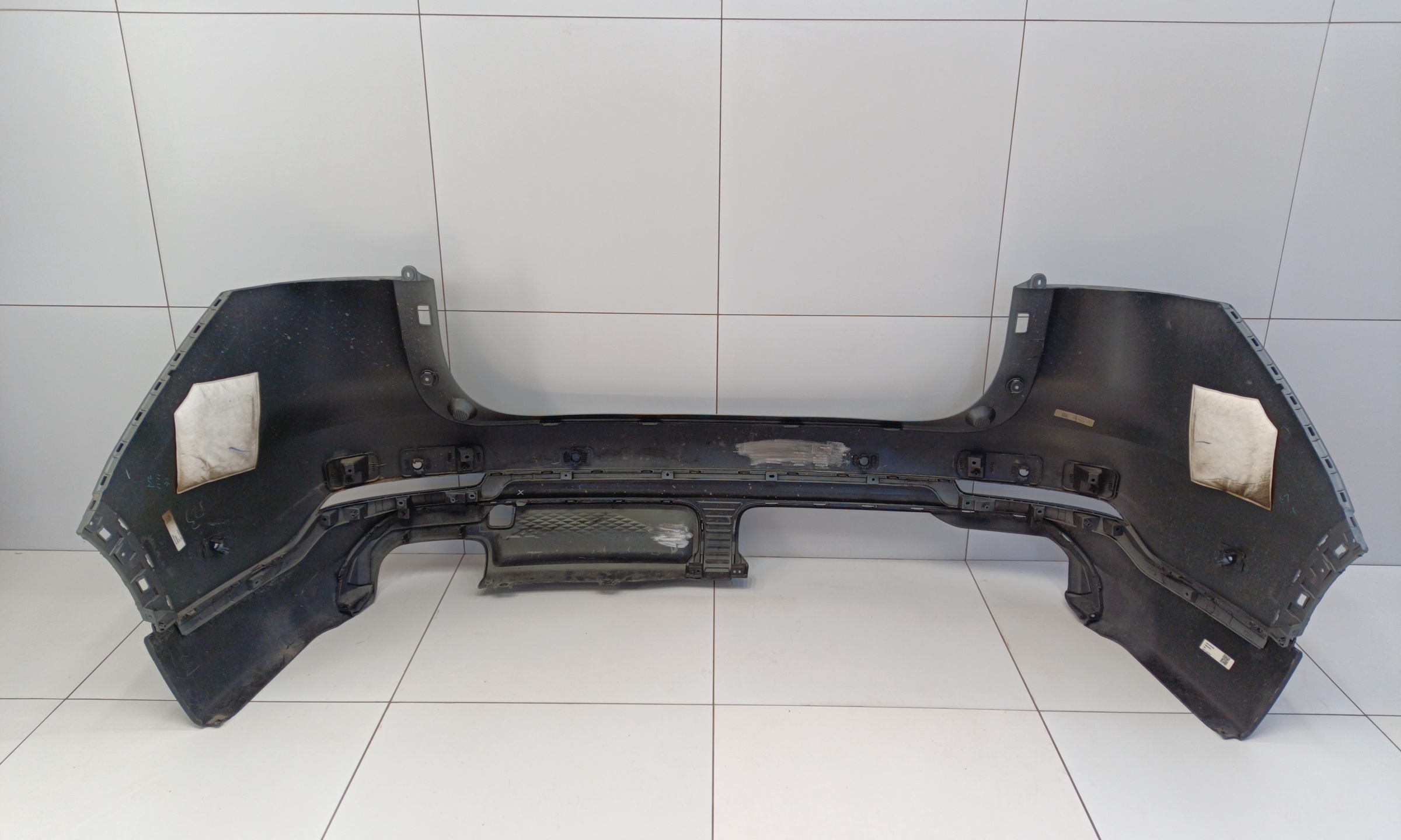 Бампер задний Chery Tiggo  9
