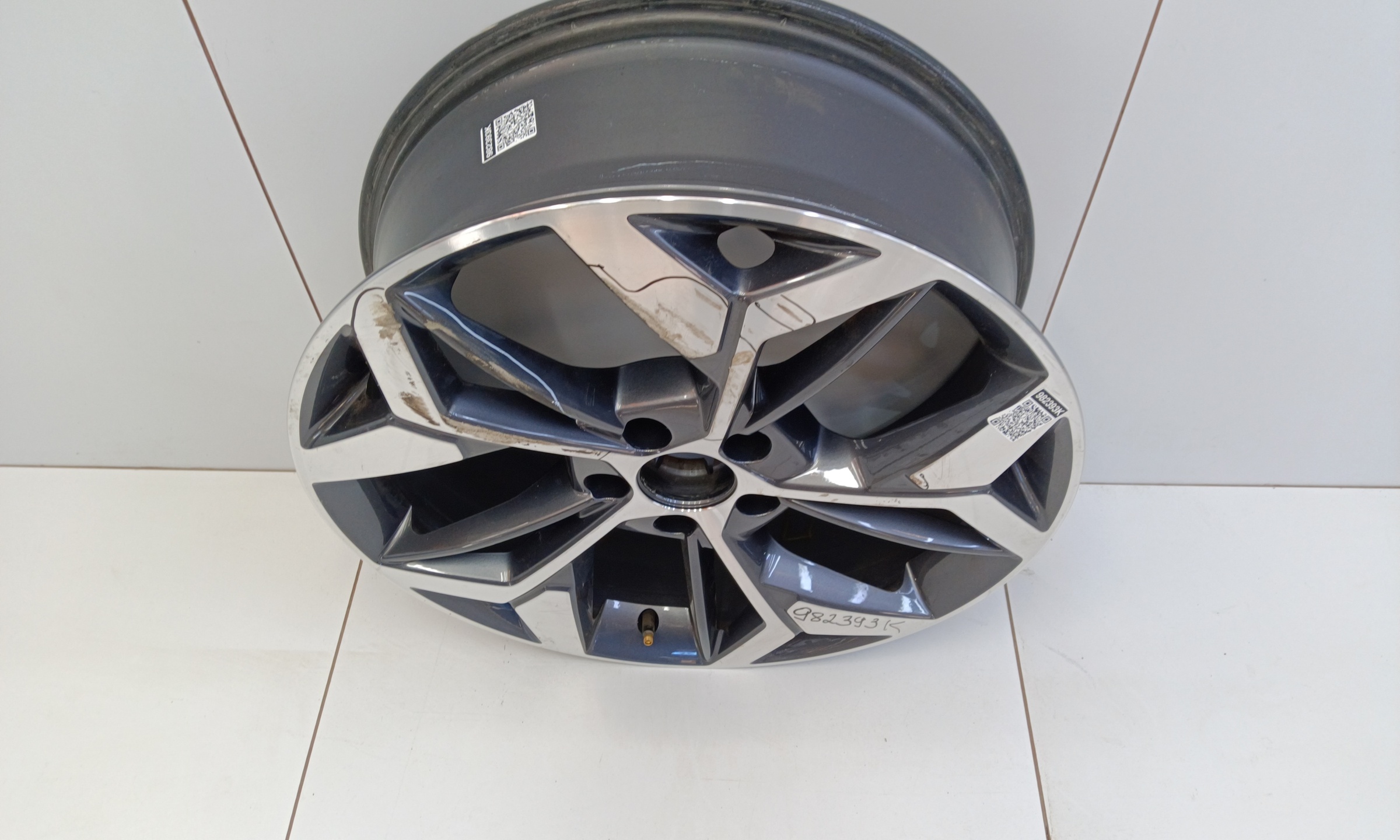 Диск колеса литой Haval F7 R19