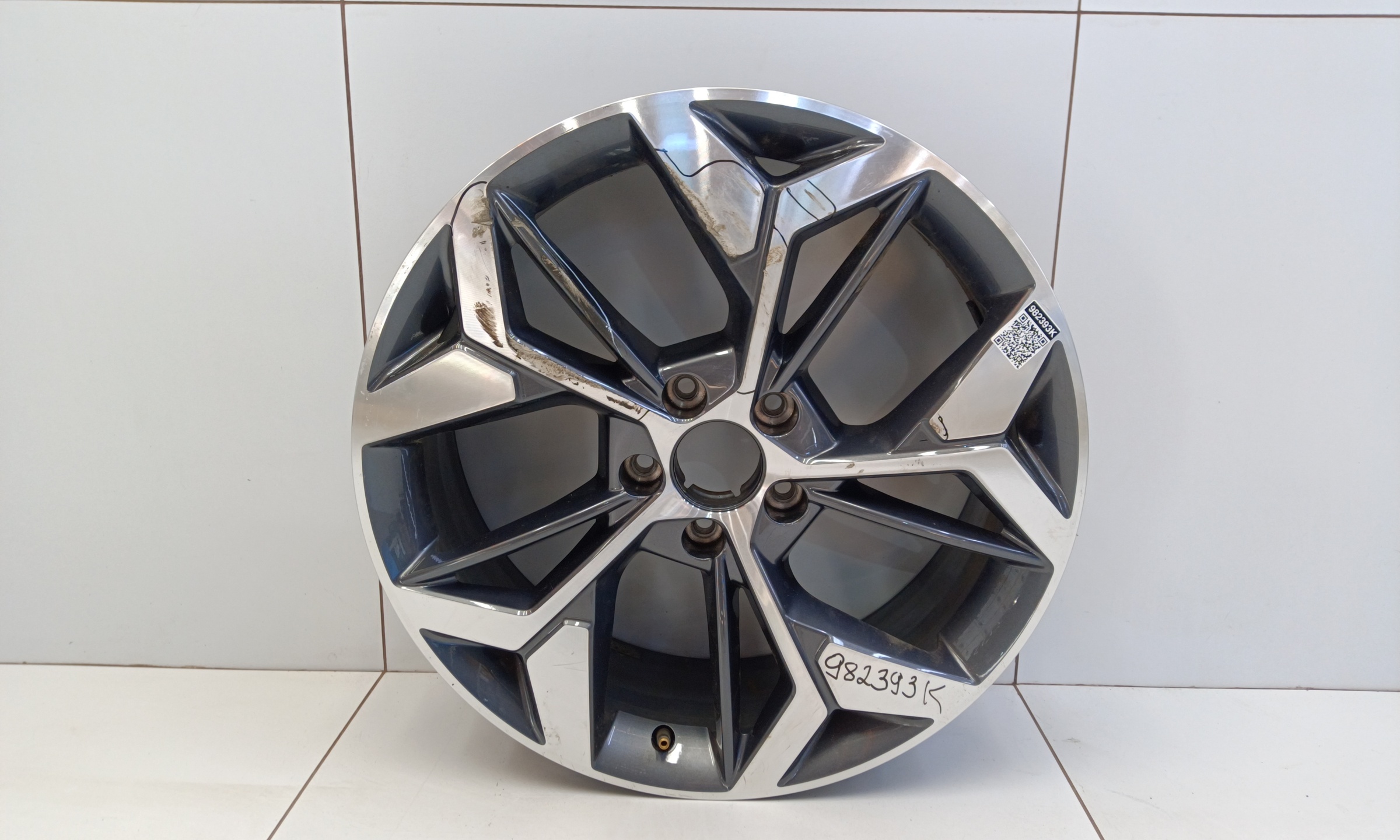 Диск колеса литой Haval F7 R19